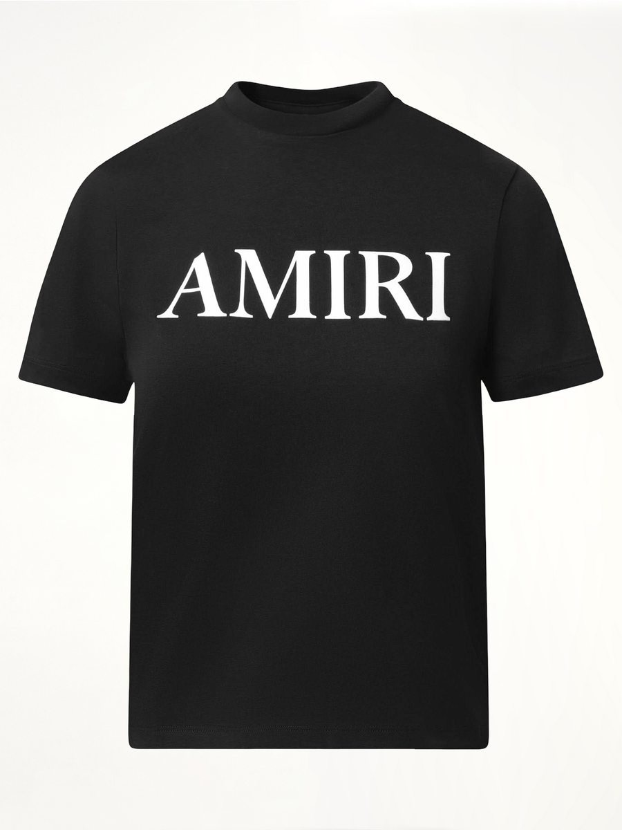 Amiri Core Logo T-Shirt in Black