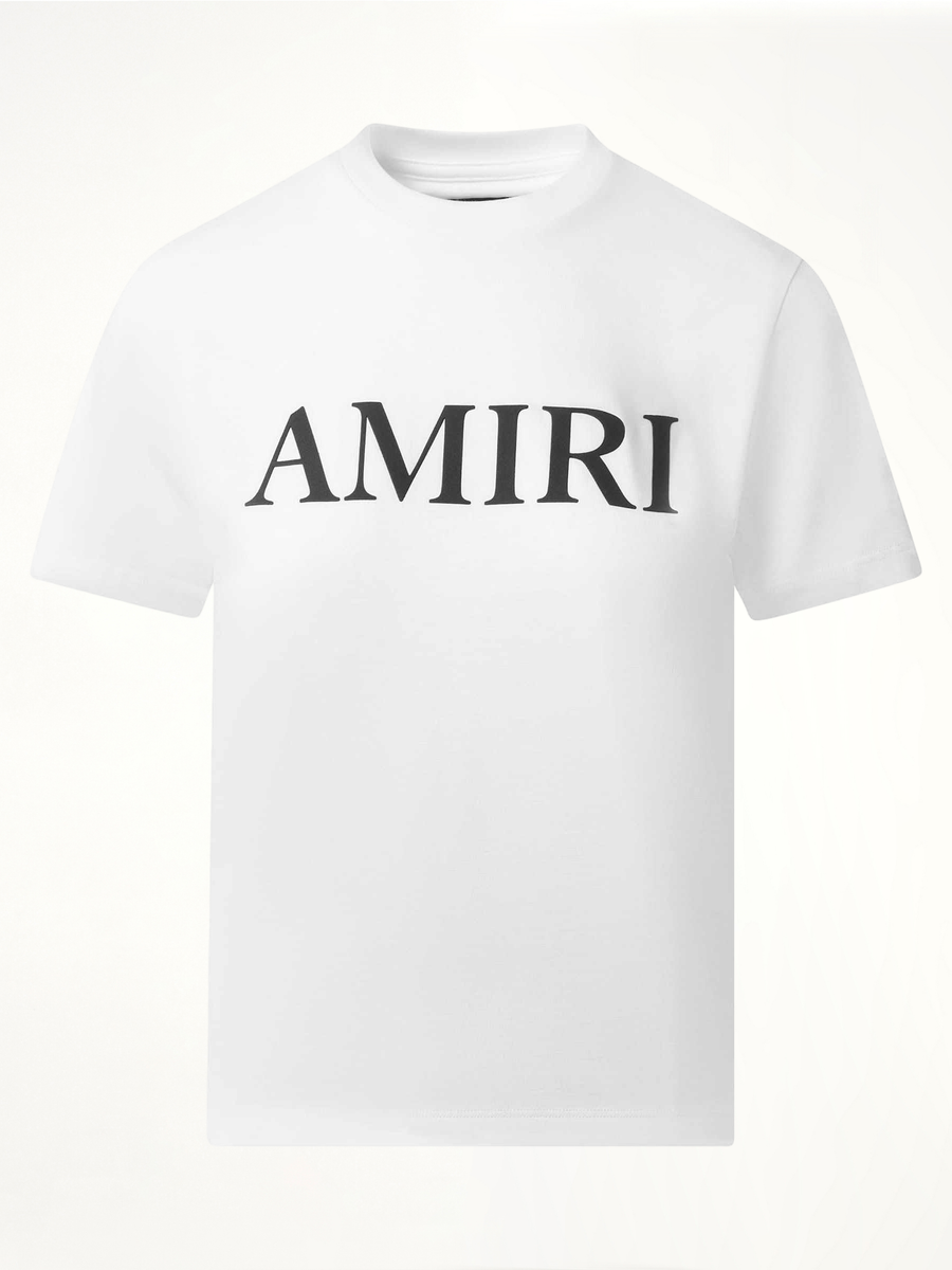 Amiri Core Logo T-Shirt in White