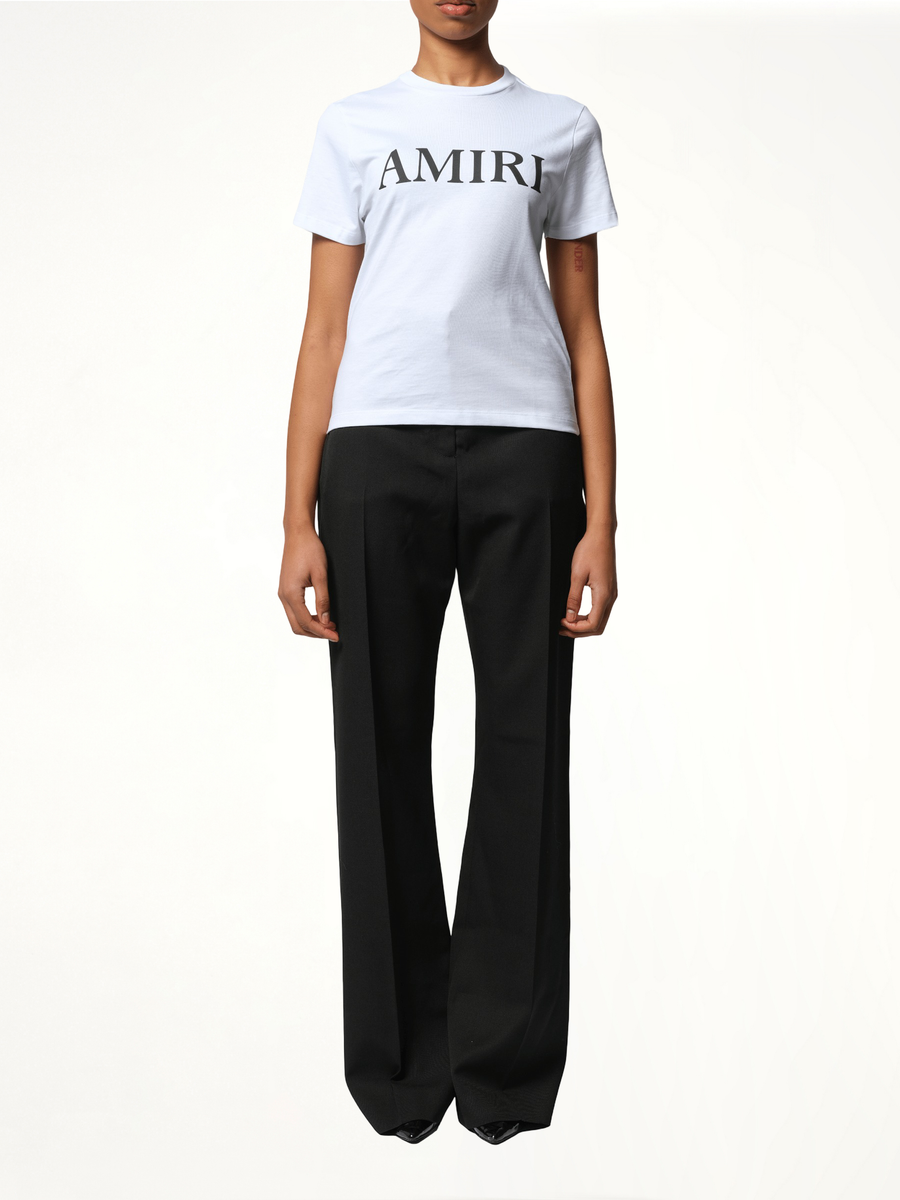 Amiri Core Logo T-Shirt in White