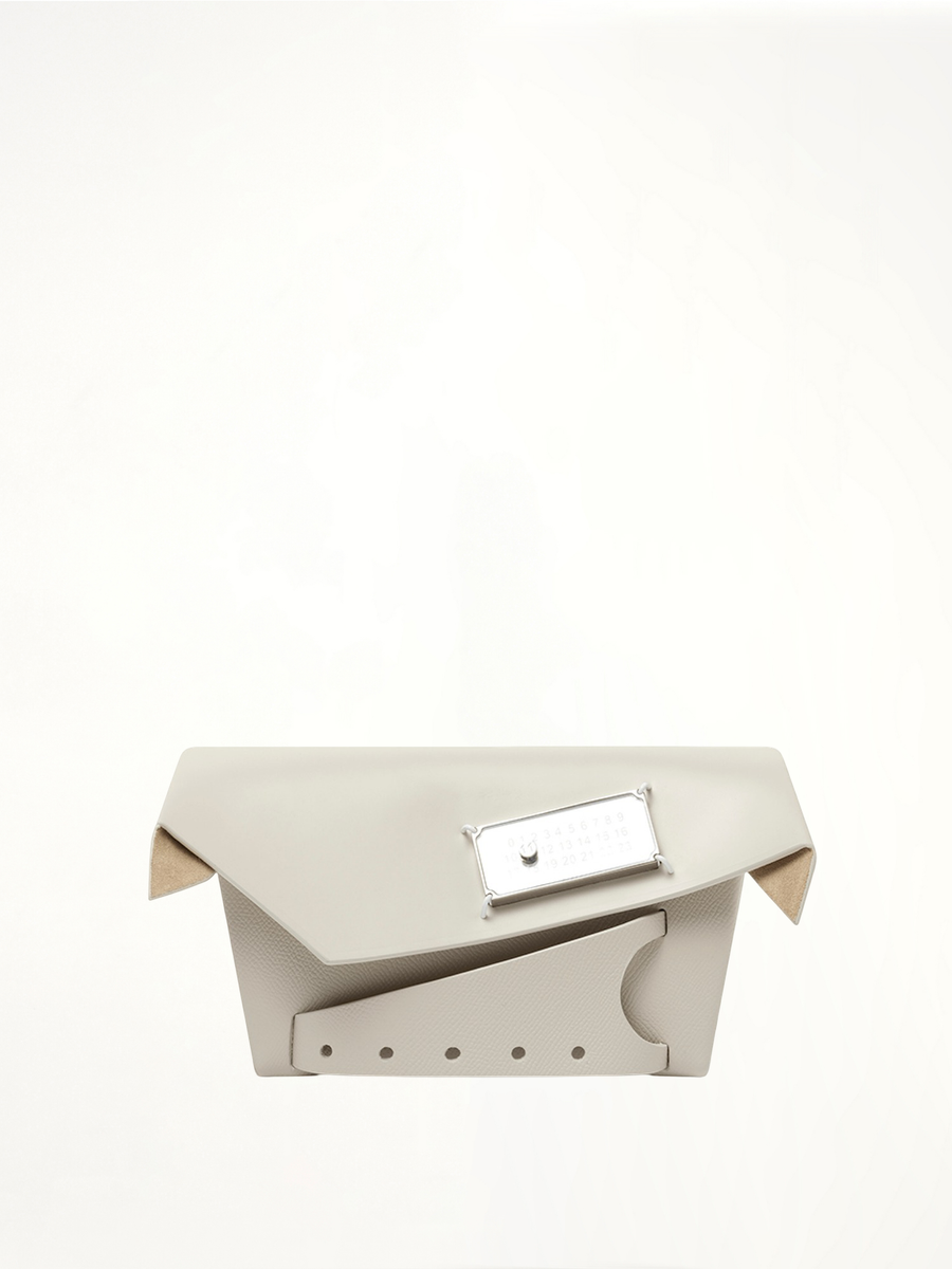 Snatched Classique Small Bag in Greige