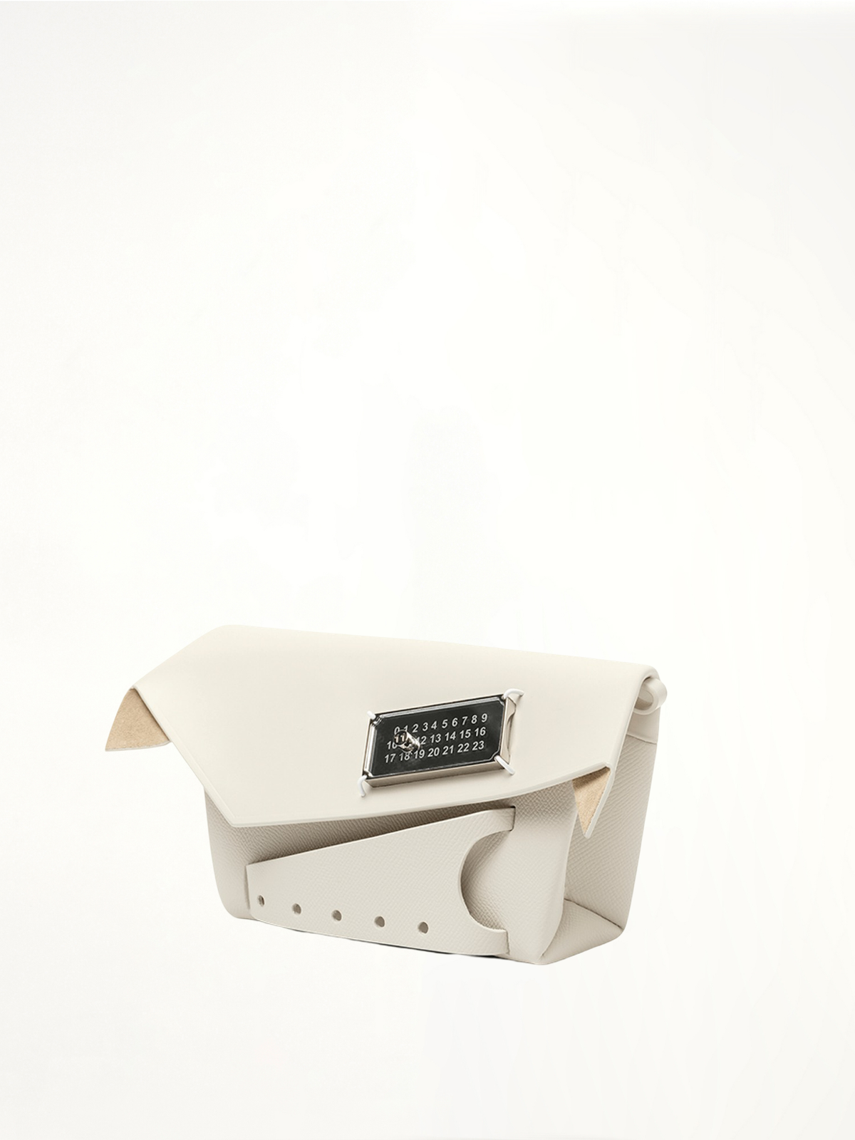 Snatched Classique Small Bag in Greige