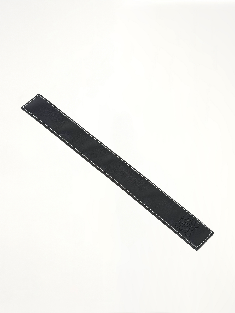 Small Slap Bracelet in Black