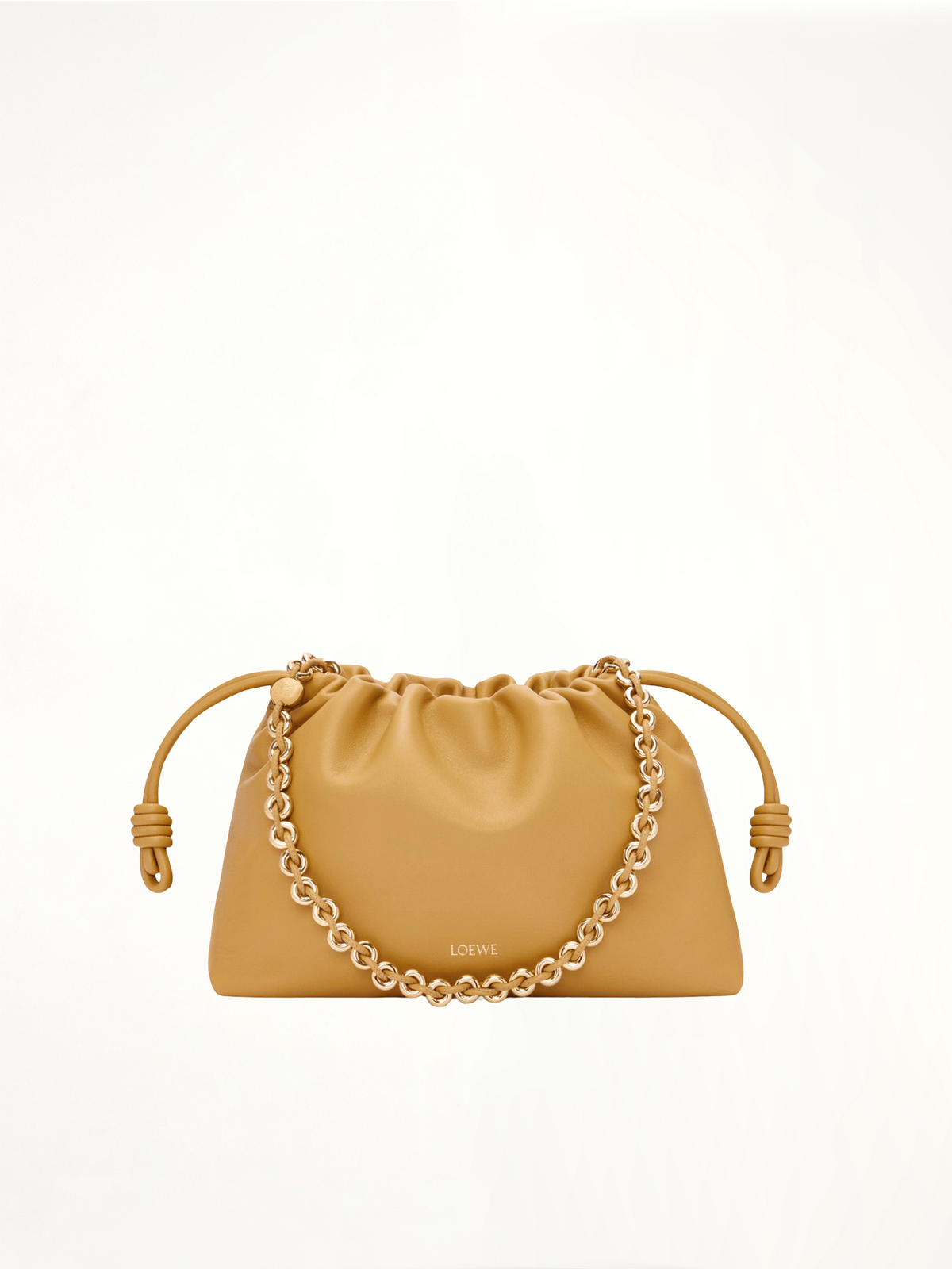 Flamenco Purse in Sahara