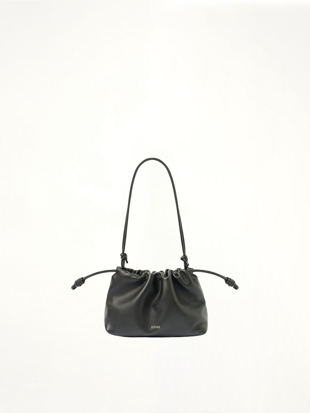 Flamenco Purse in Black