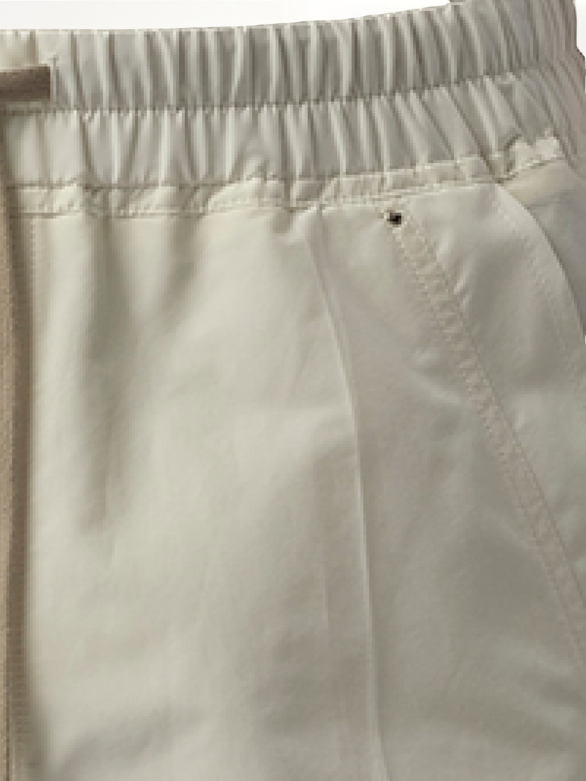 Rick Owens x Moncler Belas Pants in Milk