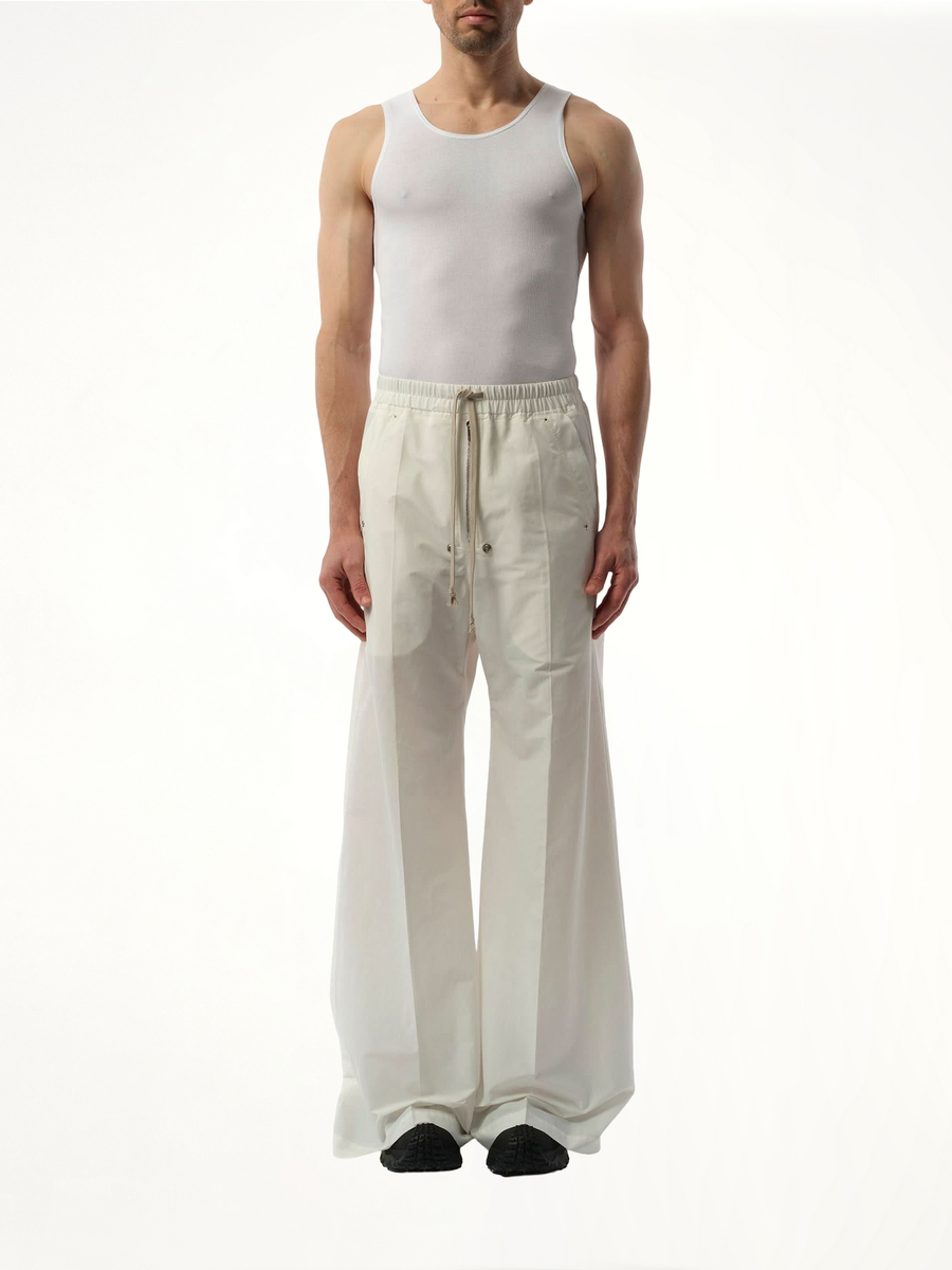 Rick Owens x Moncler Belas Pants in Milk