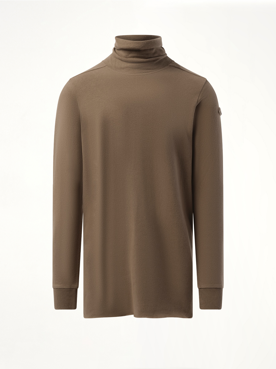 Rick Owens x Moncler Surf T-Shirt in Dust