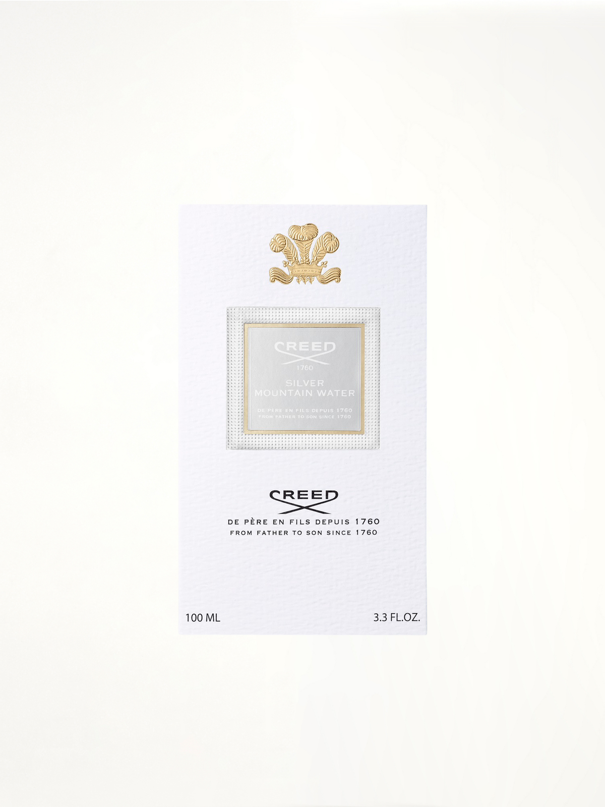 Silver Mountain Water Perfume