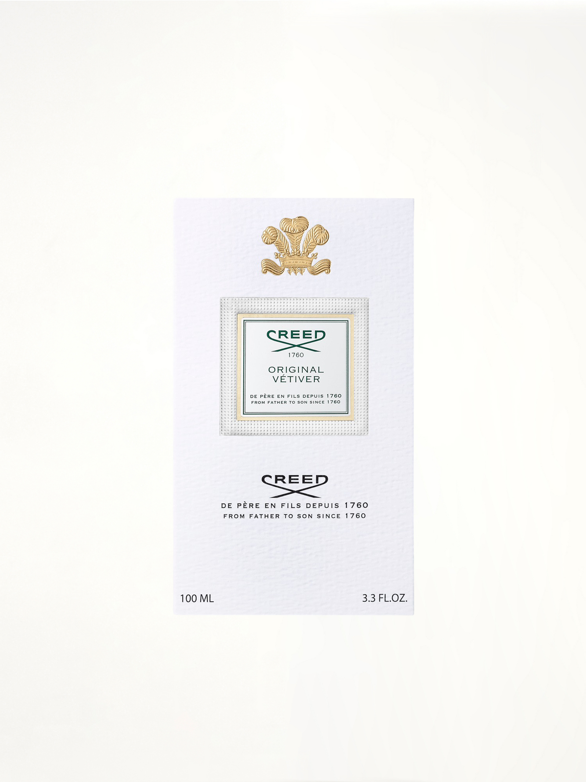 Original Vetiver Perfume
