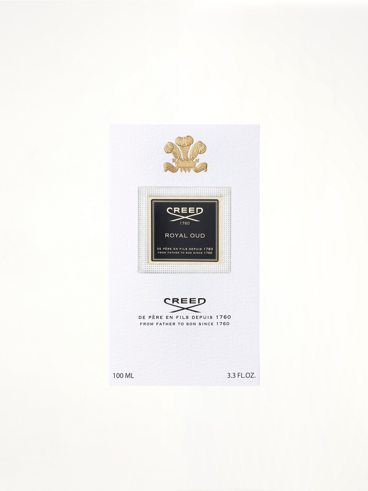 Royal Oud Perfume