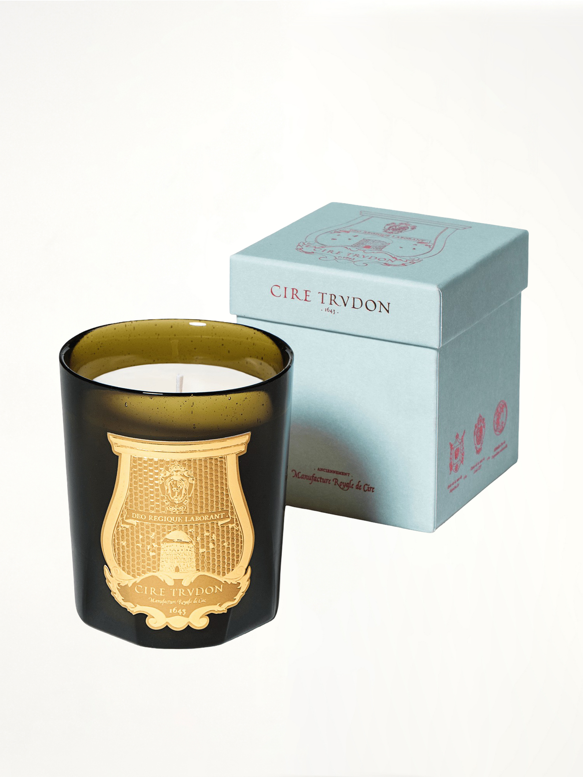 Abd El Kader Classic Candle