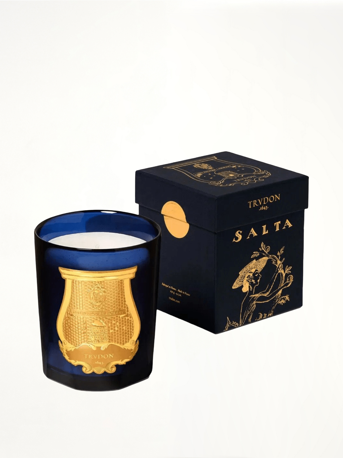 Les Belles Matieres Salta Classic Candle