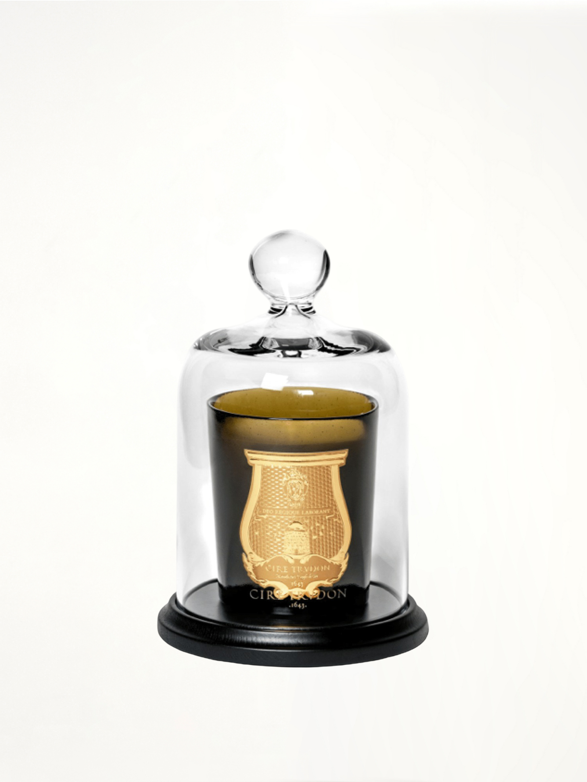 La Cloche Candle Cover