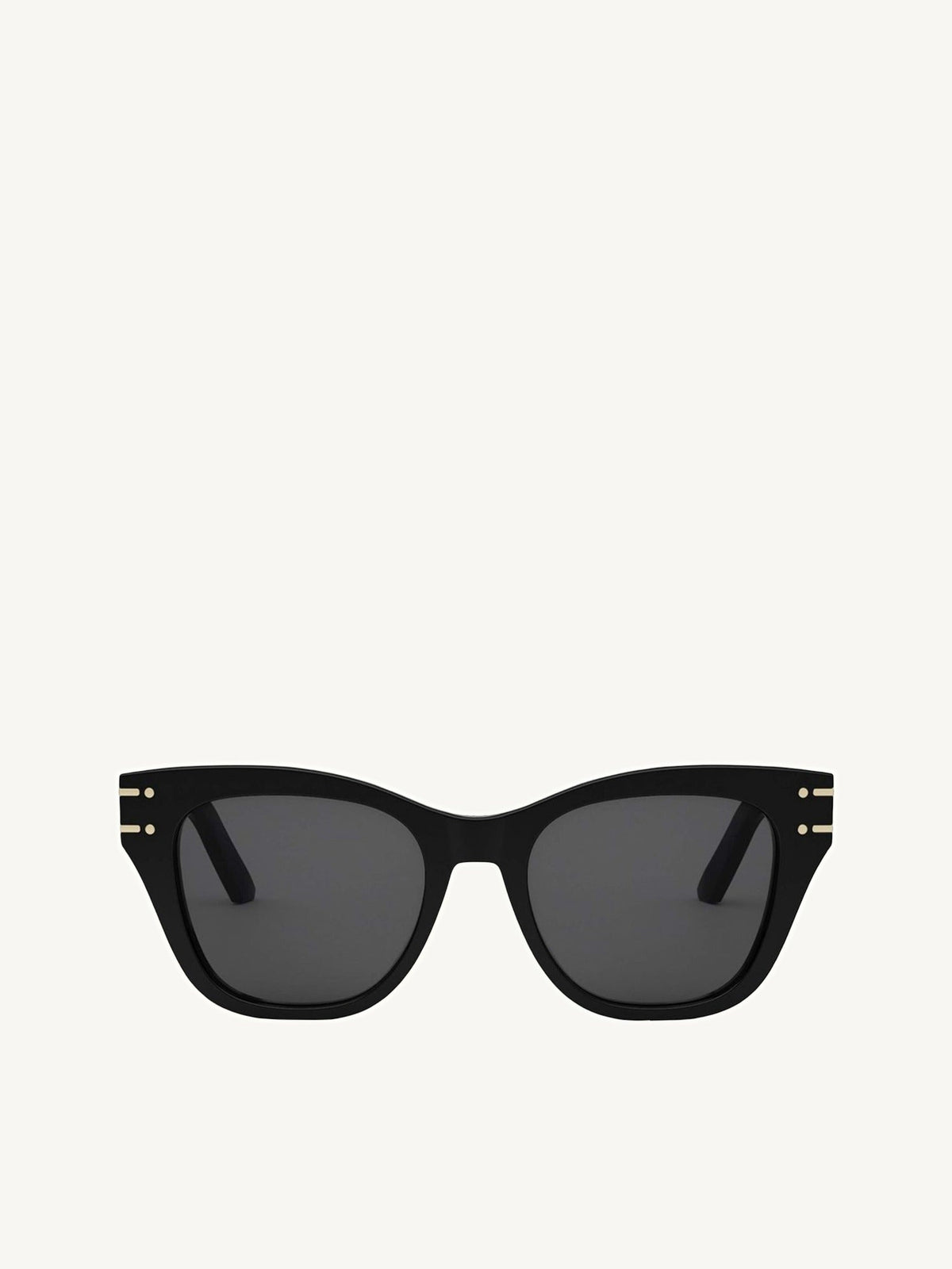 Dior DIORSIGNATURE B4I 10A052 Sunglasses in Black