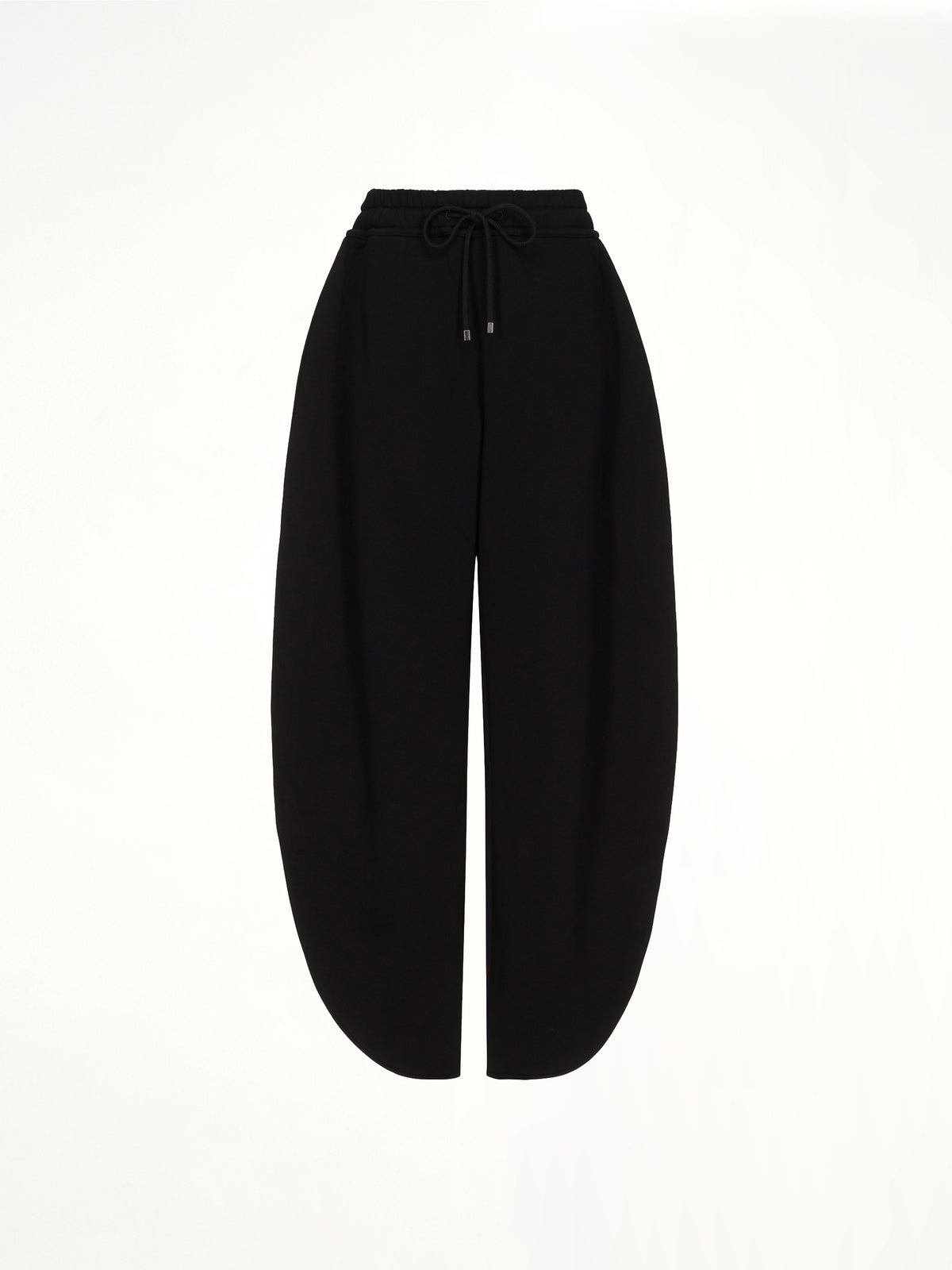 Petal Joggers in Black