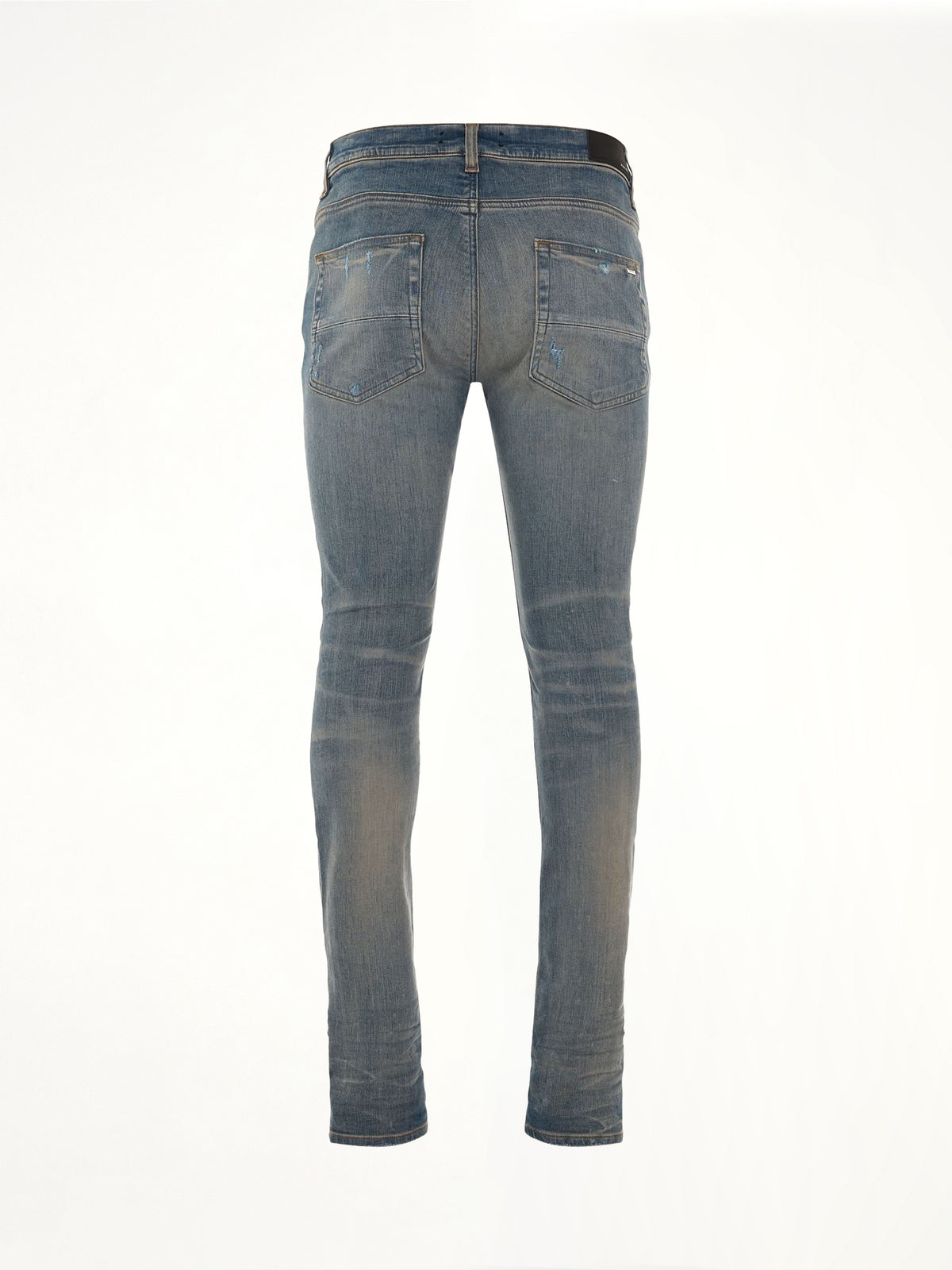 MX 1 Ultra Suede Jeans in Clay Indigo