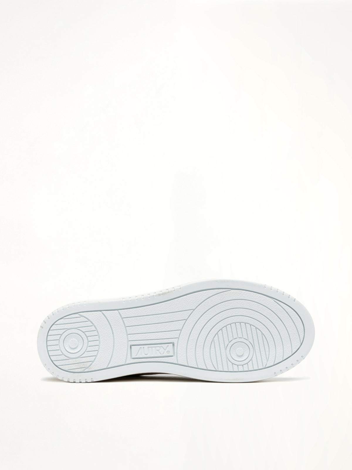 MMY Super Vintage Low Sneaker in White | AUTRY