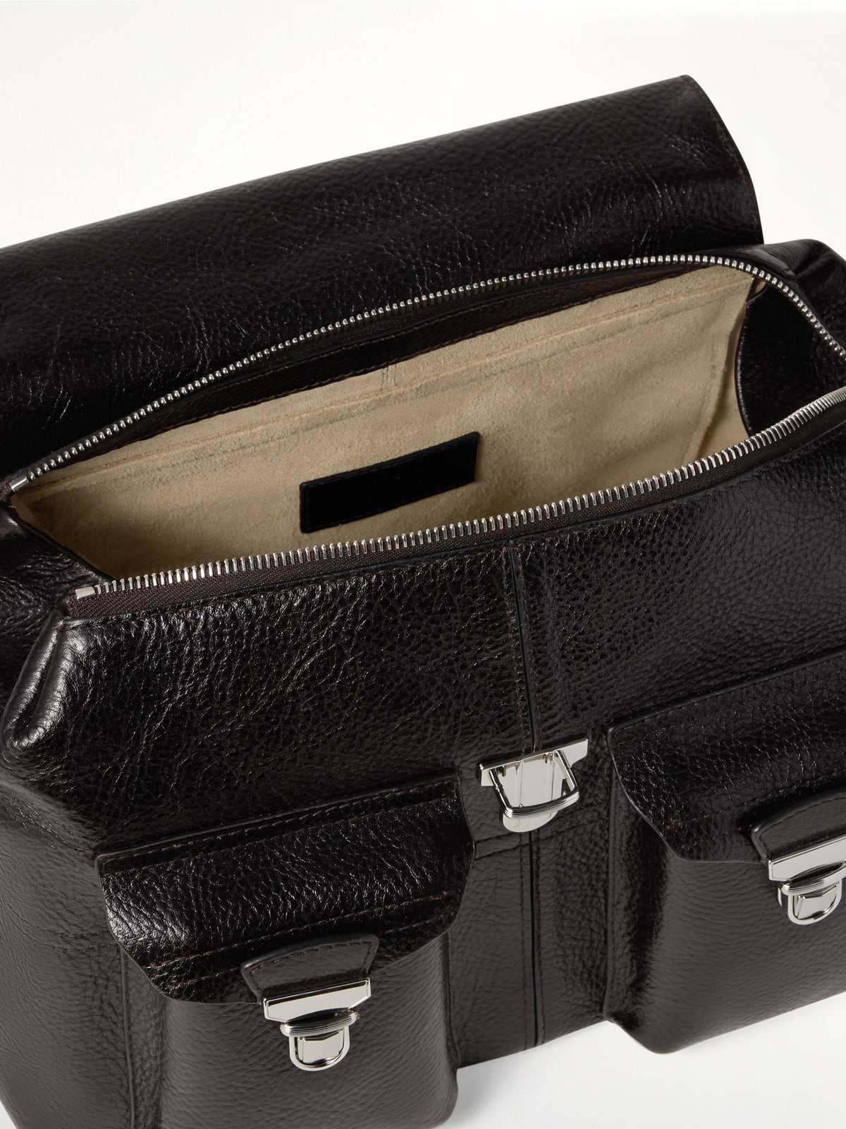 Medium Gear Bag in Espresso