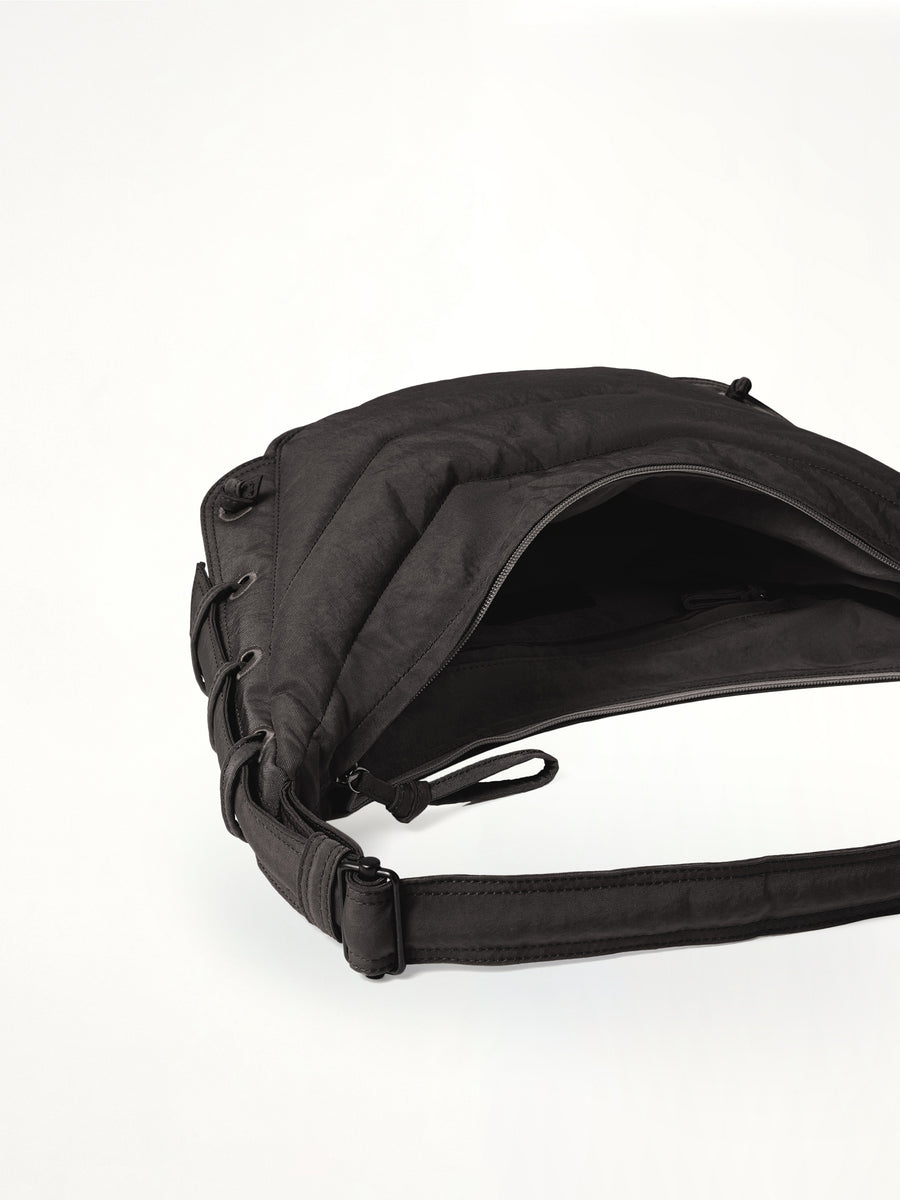 Soft Game Small Bag in Grey Blue