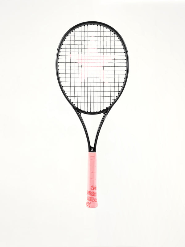 PHANTACI X HEAD Paisley Collection - Racket in Black