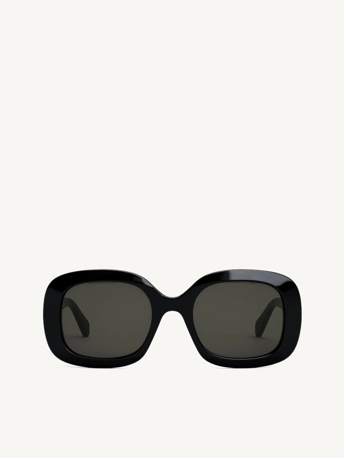 Celine CL40262U Acetate Sunglasses in Black