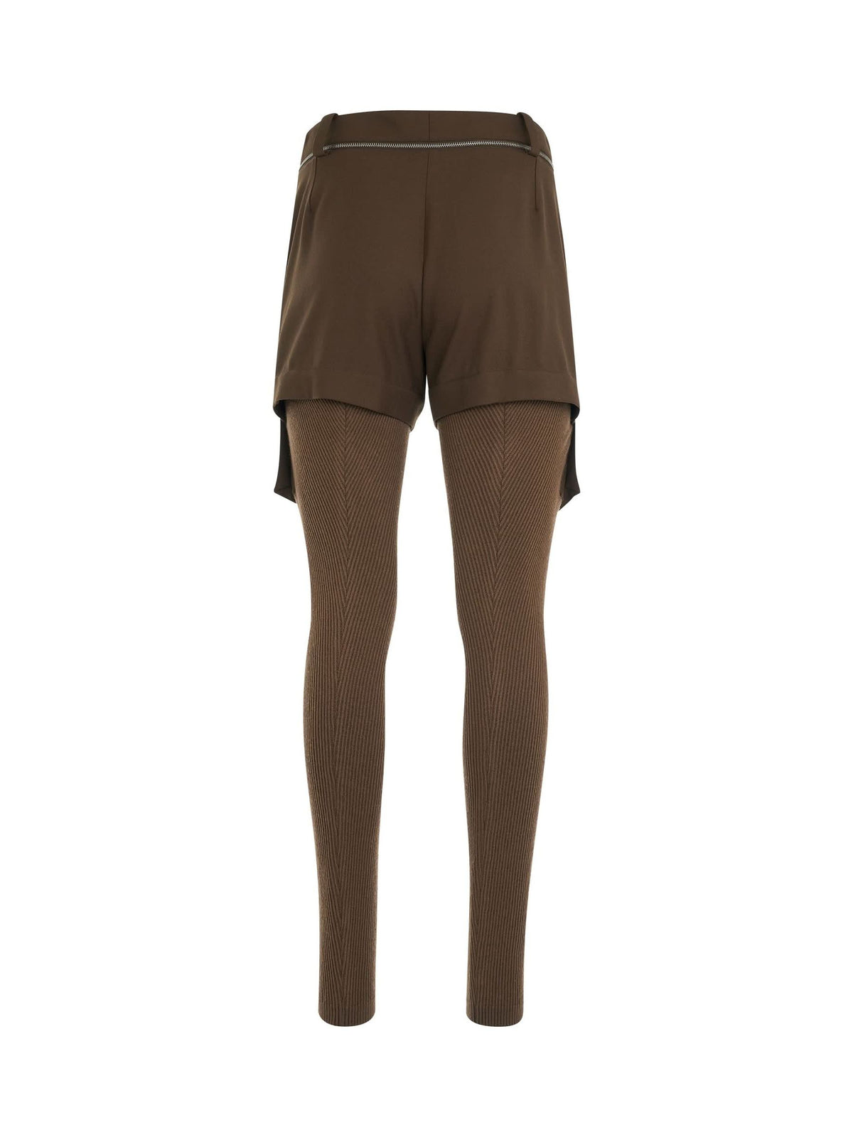 Trouser in Beige
