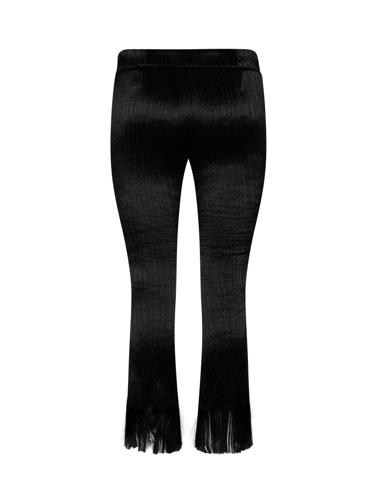 Trousers in Black