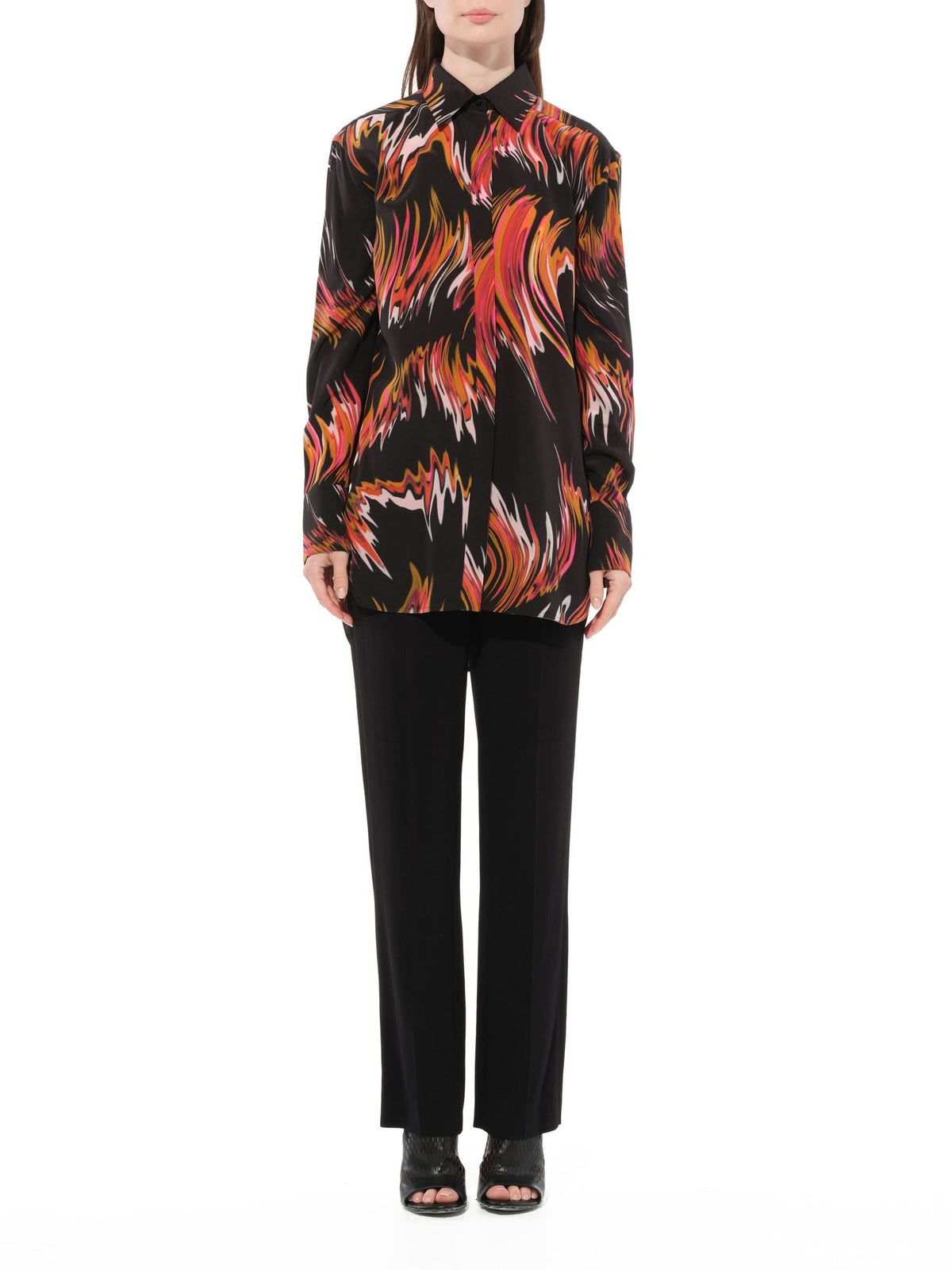 Classic Shirt in Black