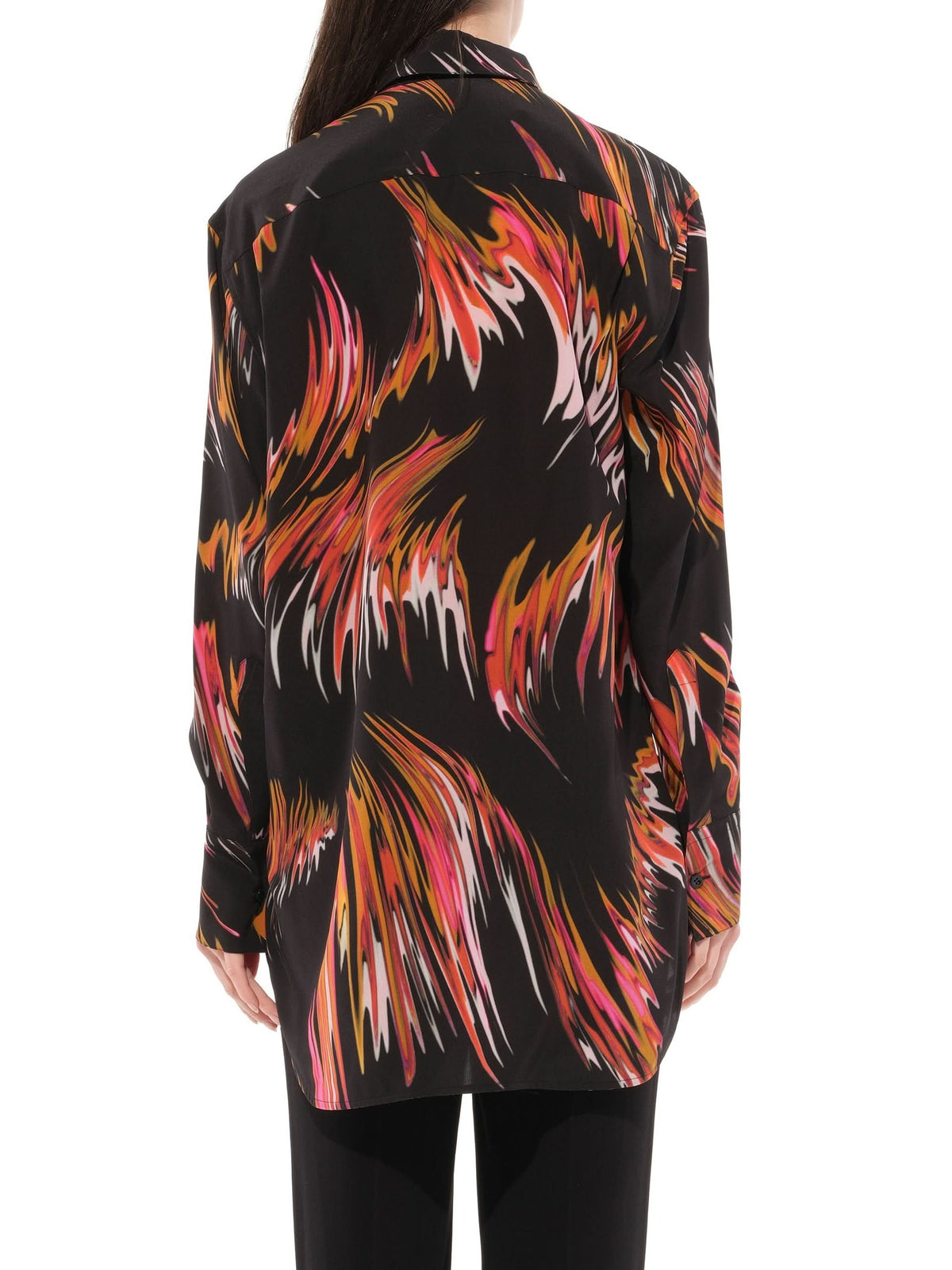 Classic Shirt in Black