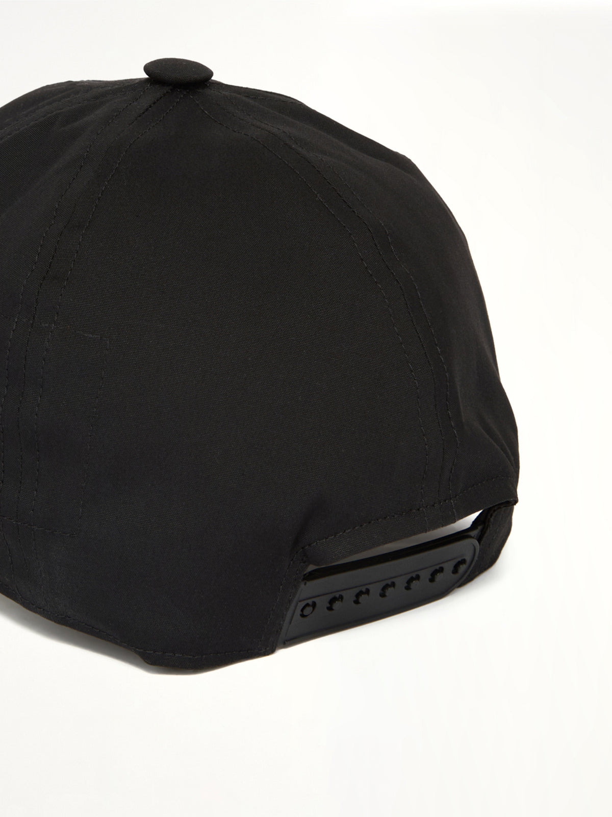 Pentagram Cap in Black/Pearl