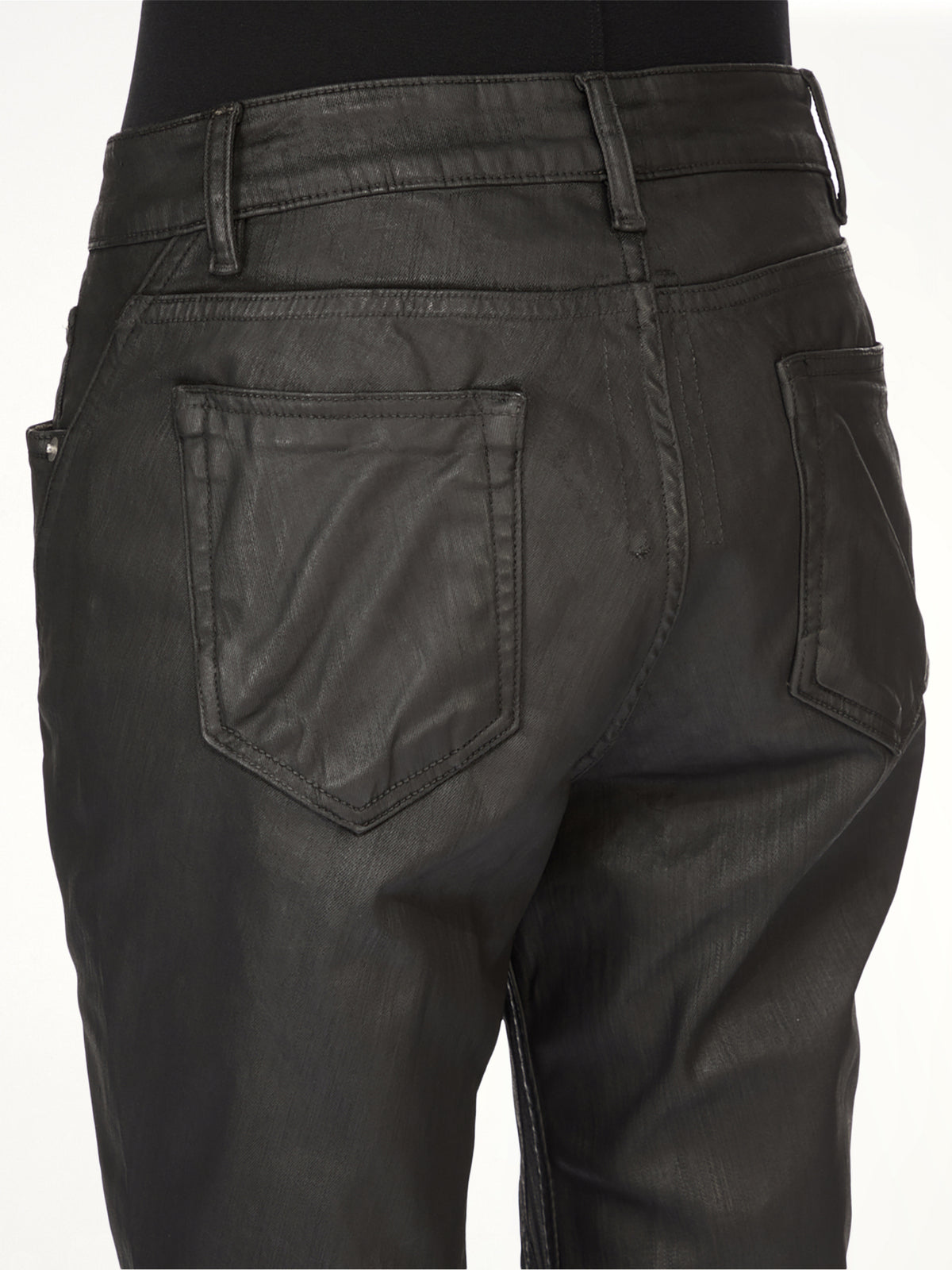 Bias Bootcut in Black