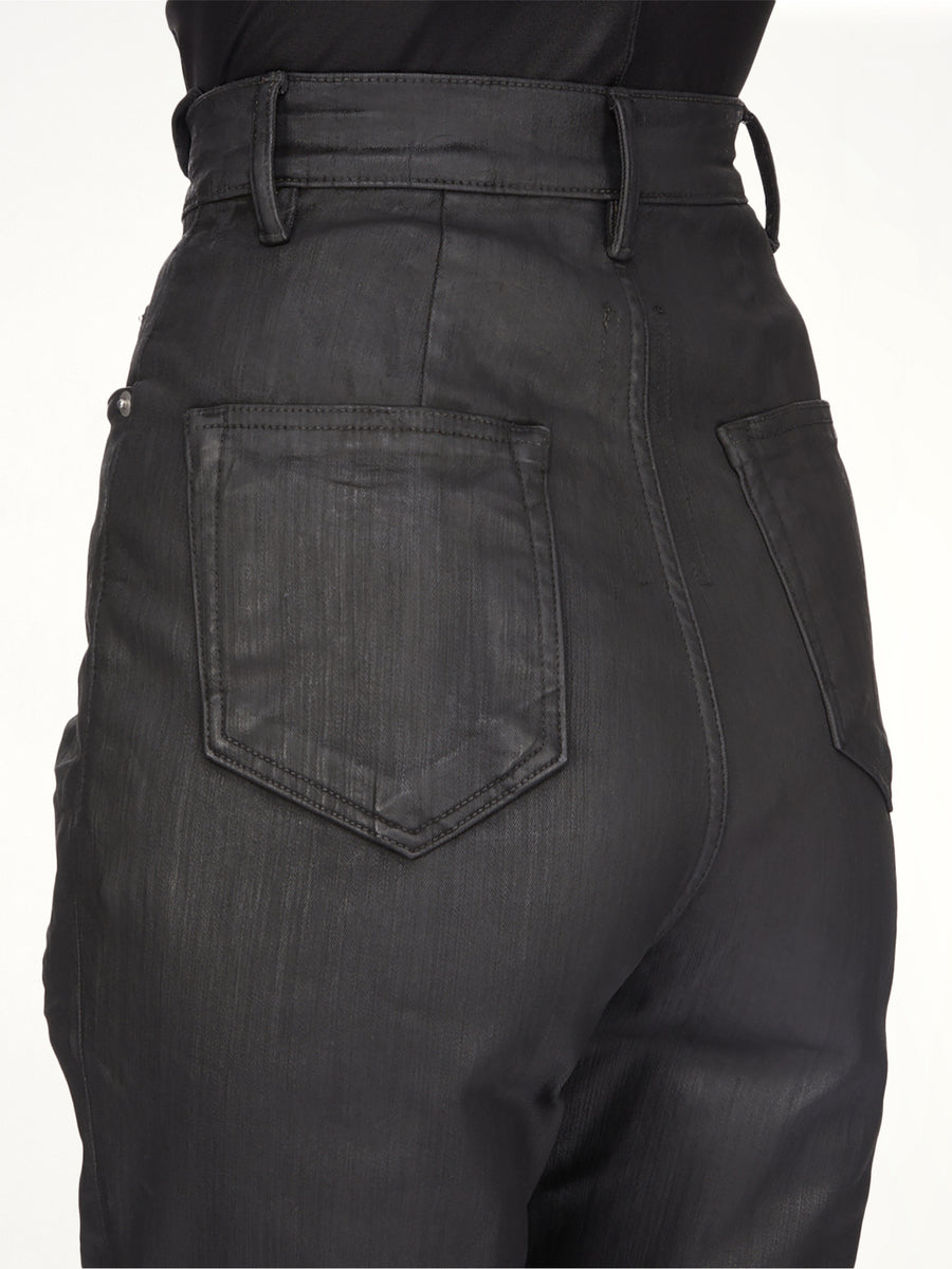 Bolan Bootcut in Black