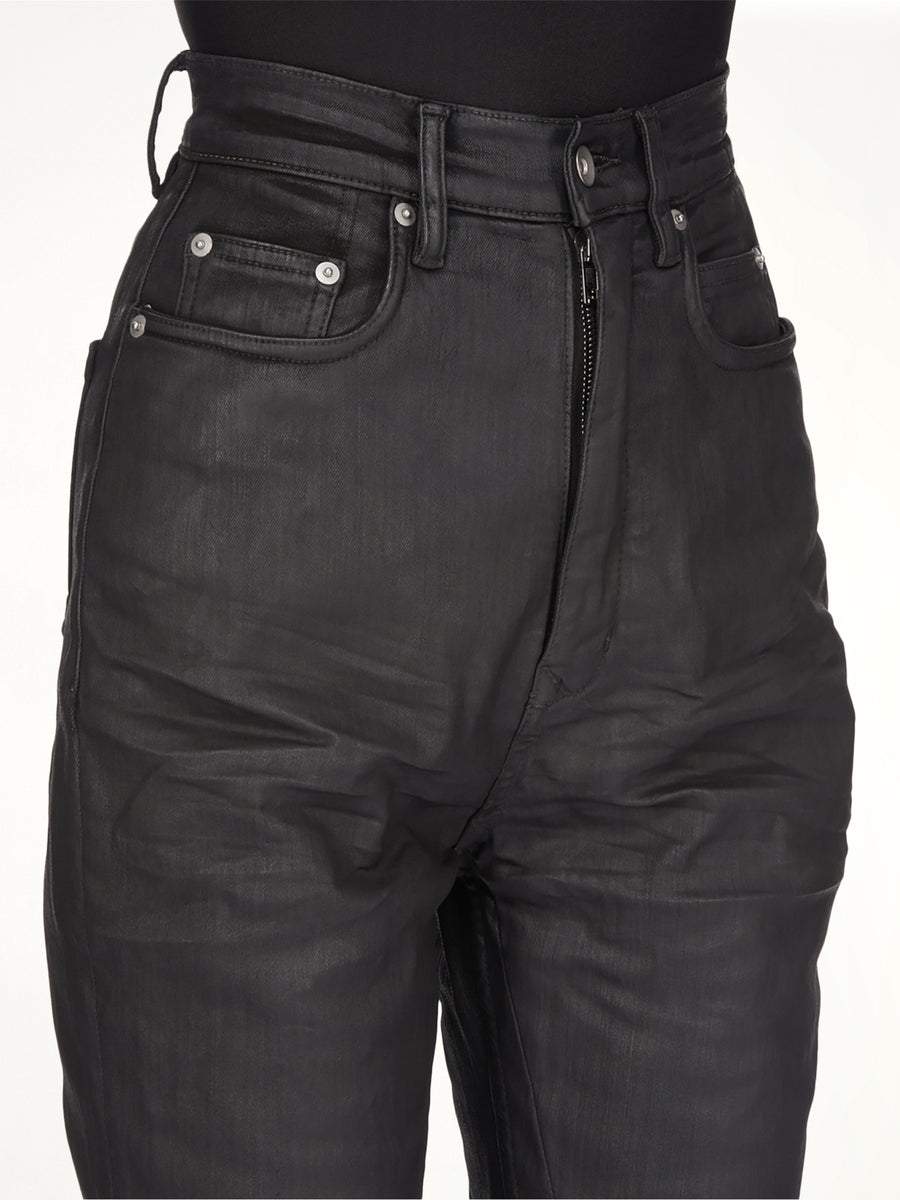 Bolan Bootcut in Black