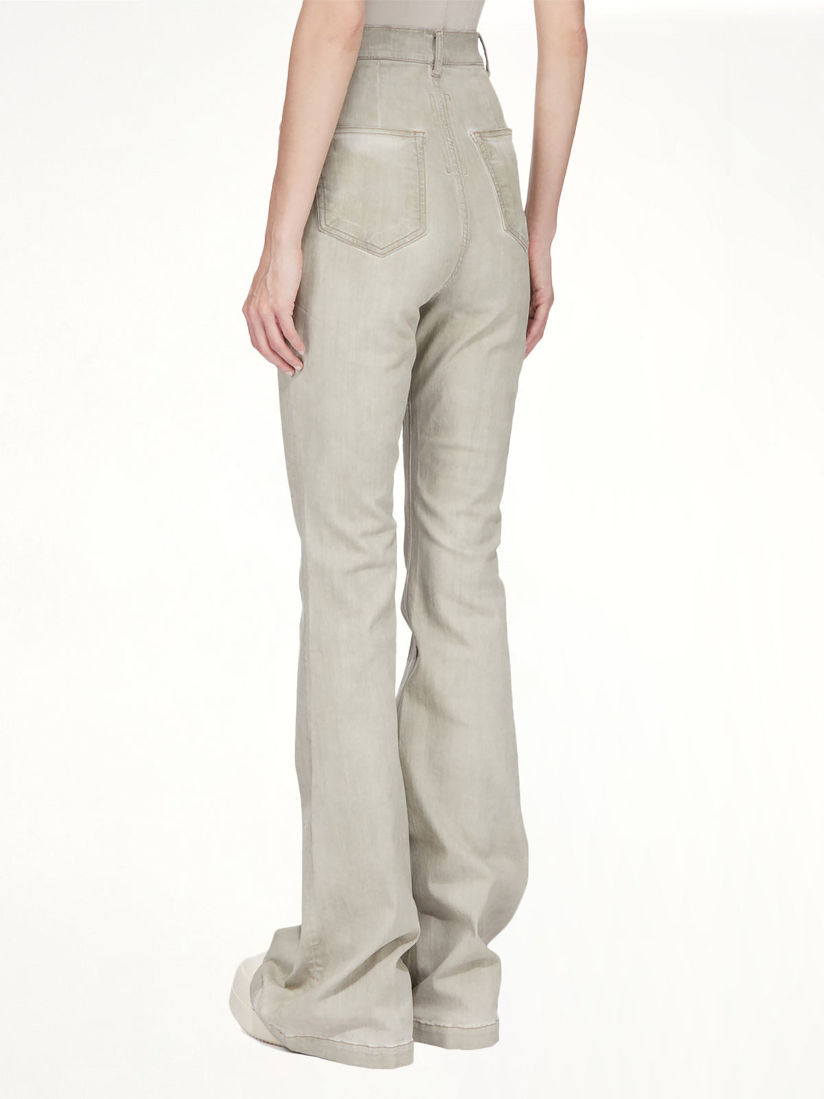 Bolan Bootcut in Sand