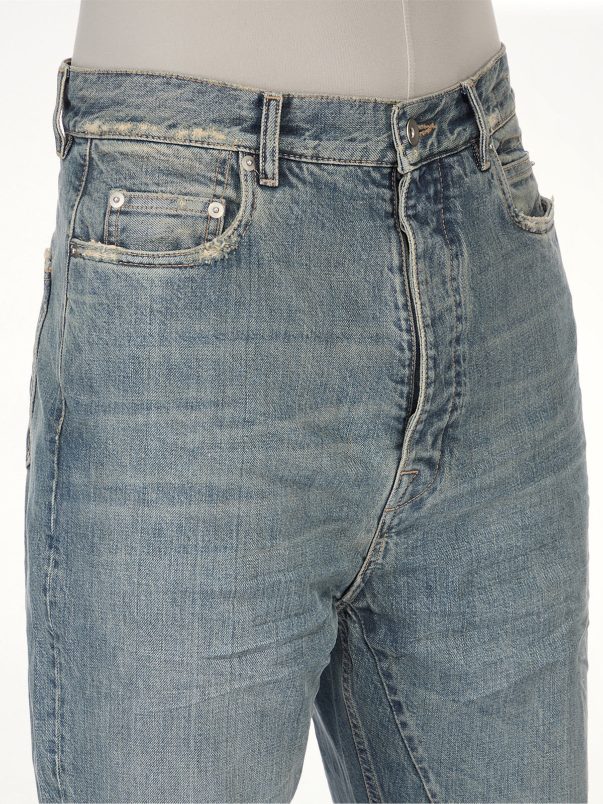 Bolan Bootcut Jeans in Washed Indigo