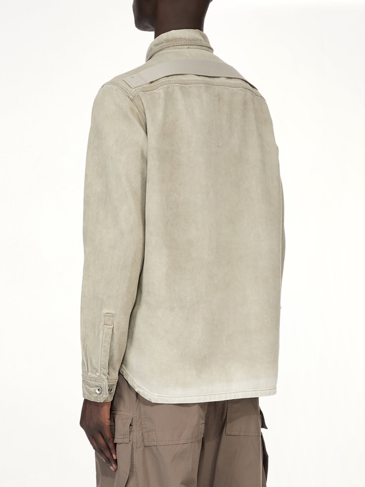 Outershirt in Sand