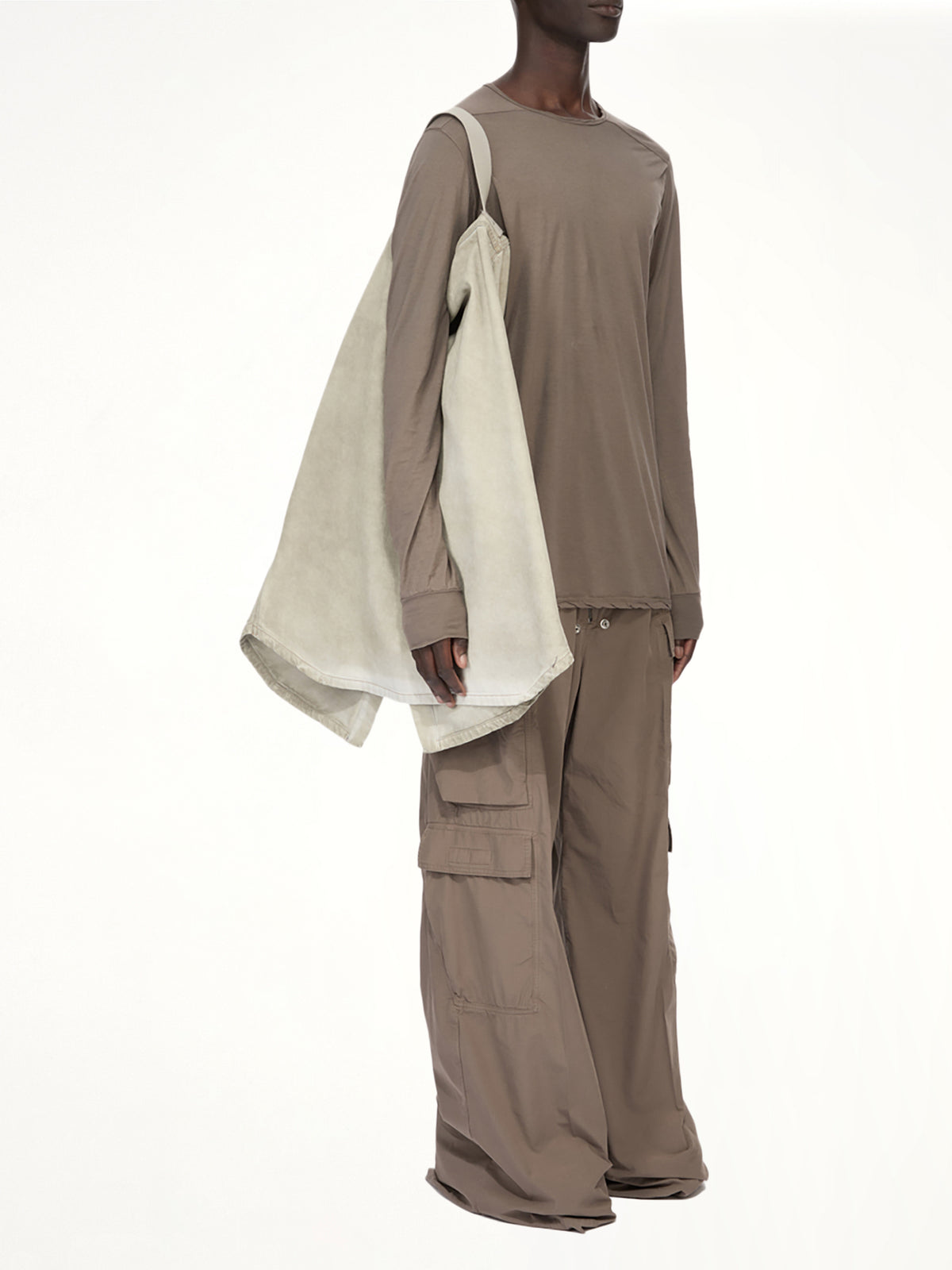 Outershirt in Sand