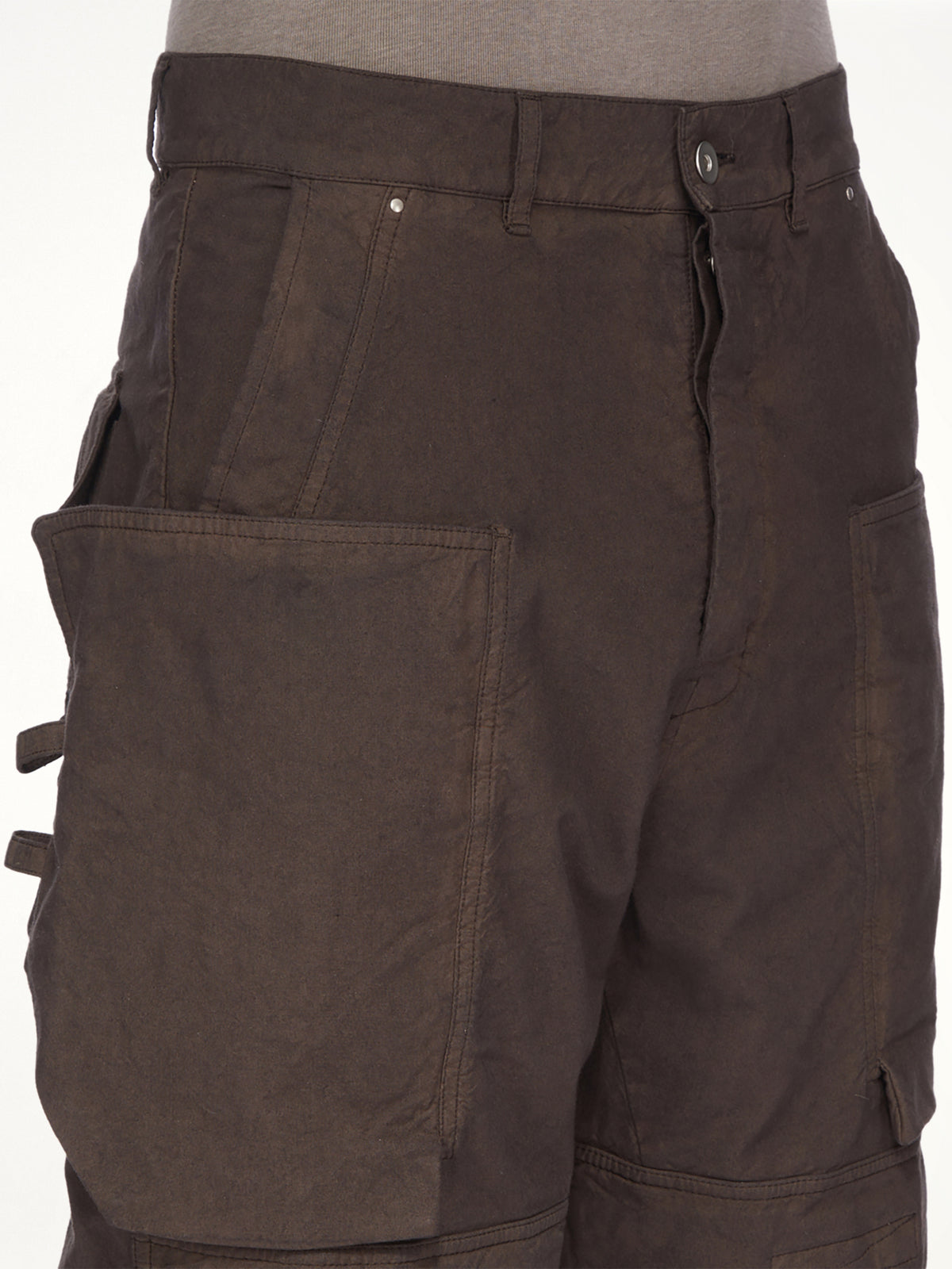 Stefan Cargo in Dark Dust