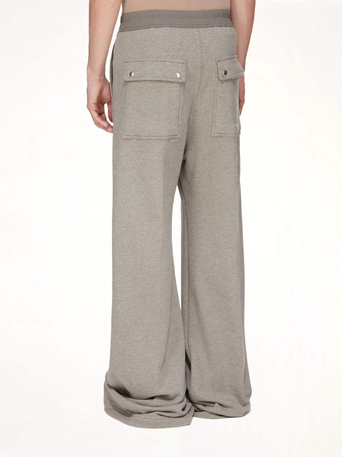 Geth Belas in Melange Grey