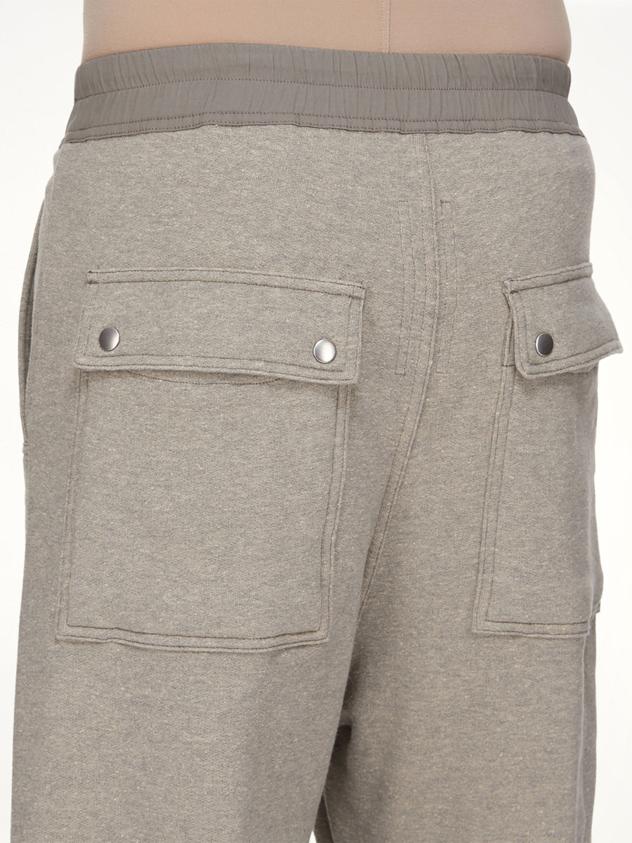 Geth Belas in Melange Grey