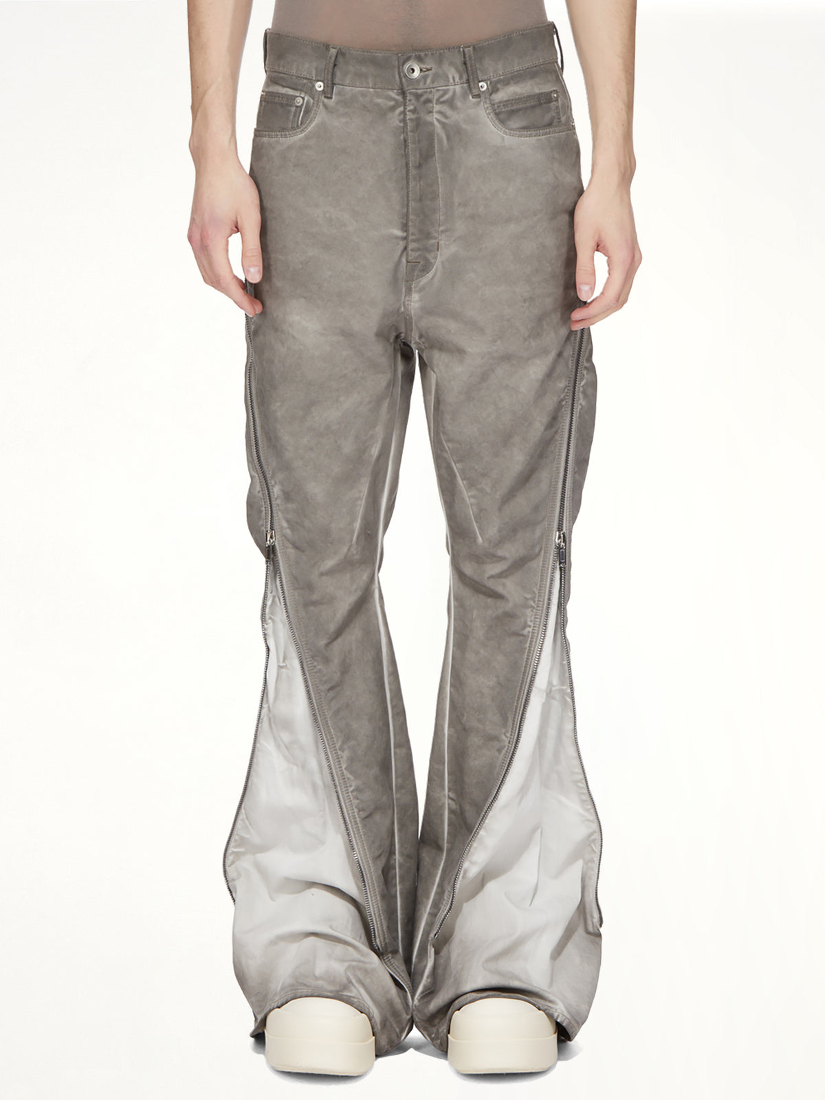 Denim Bolan Banana in Dark Dust