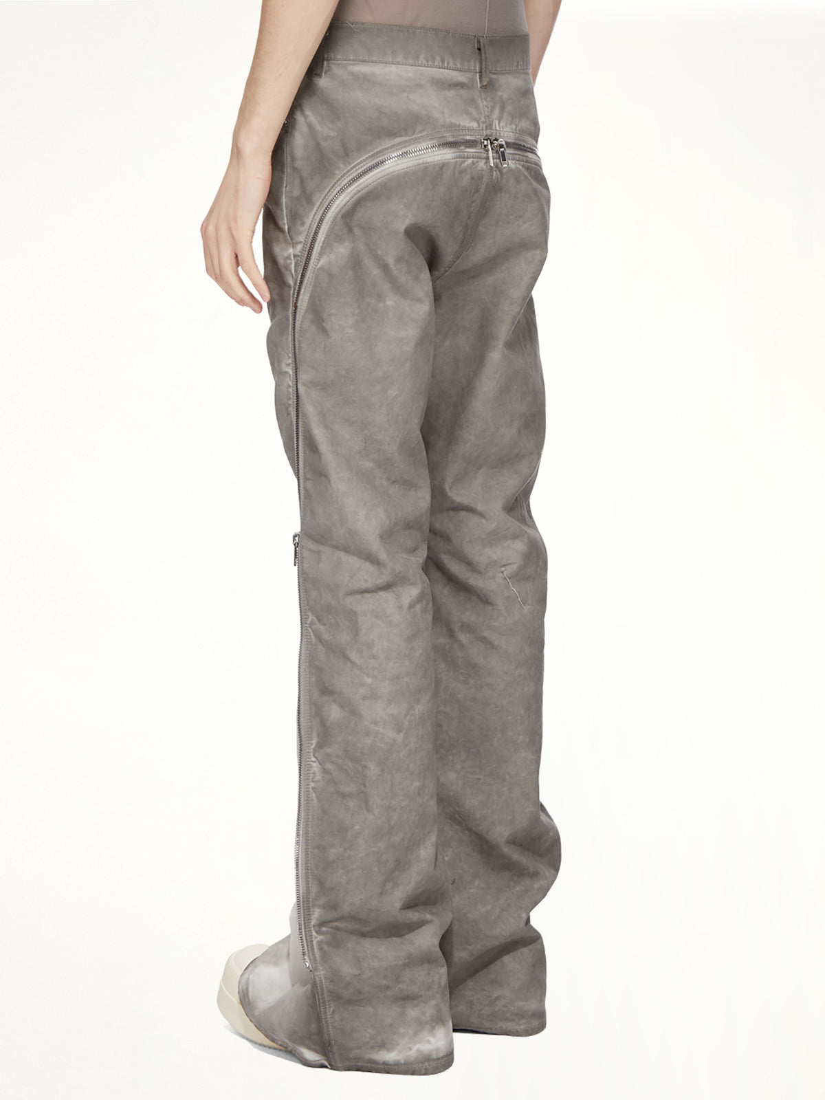 Denim Bolan Banana in Dark Dust