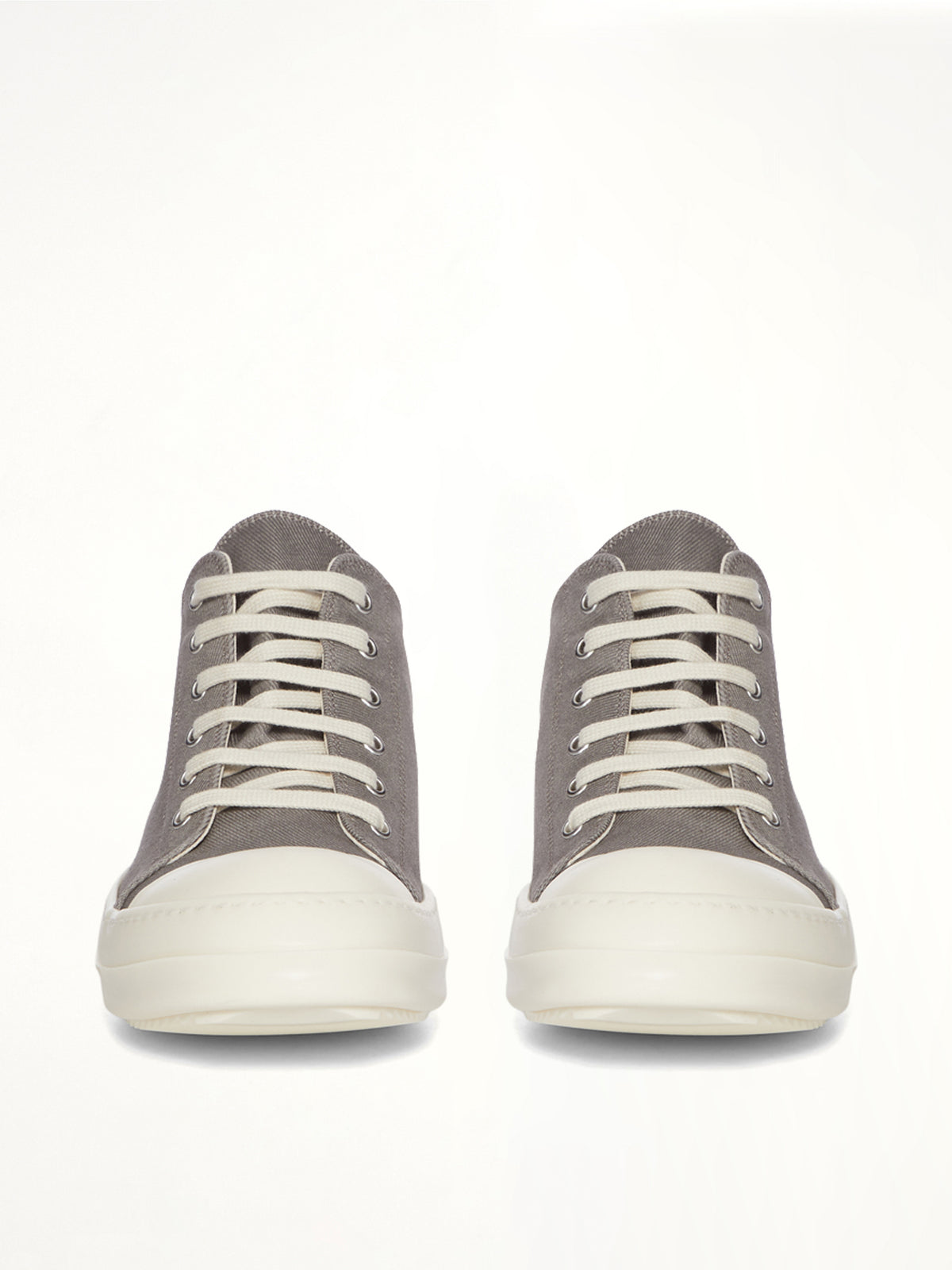 13oz Lido Denim Low Sneaks in Dark Dust