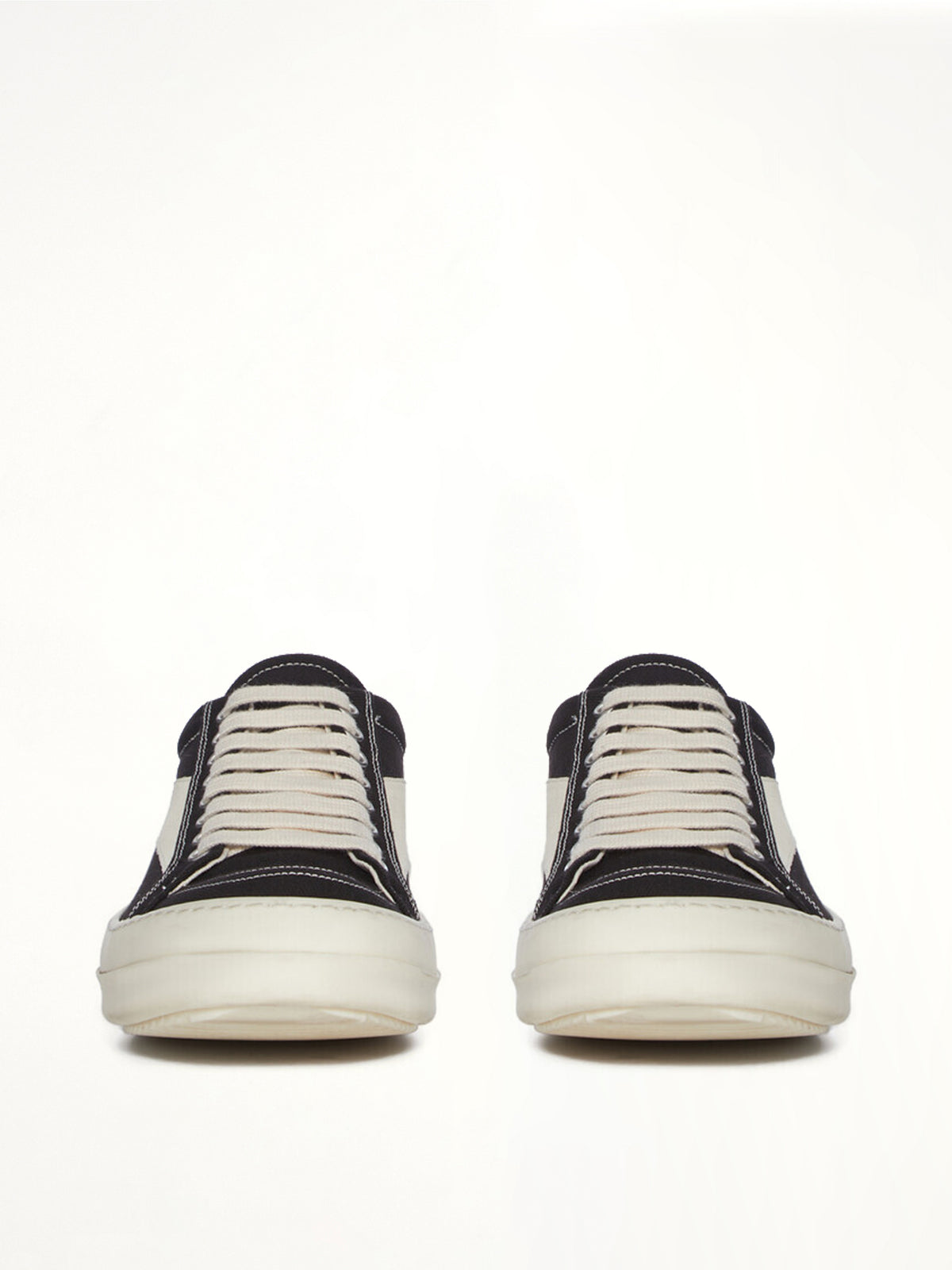 13oz Denim Vintage Sneaks in Black