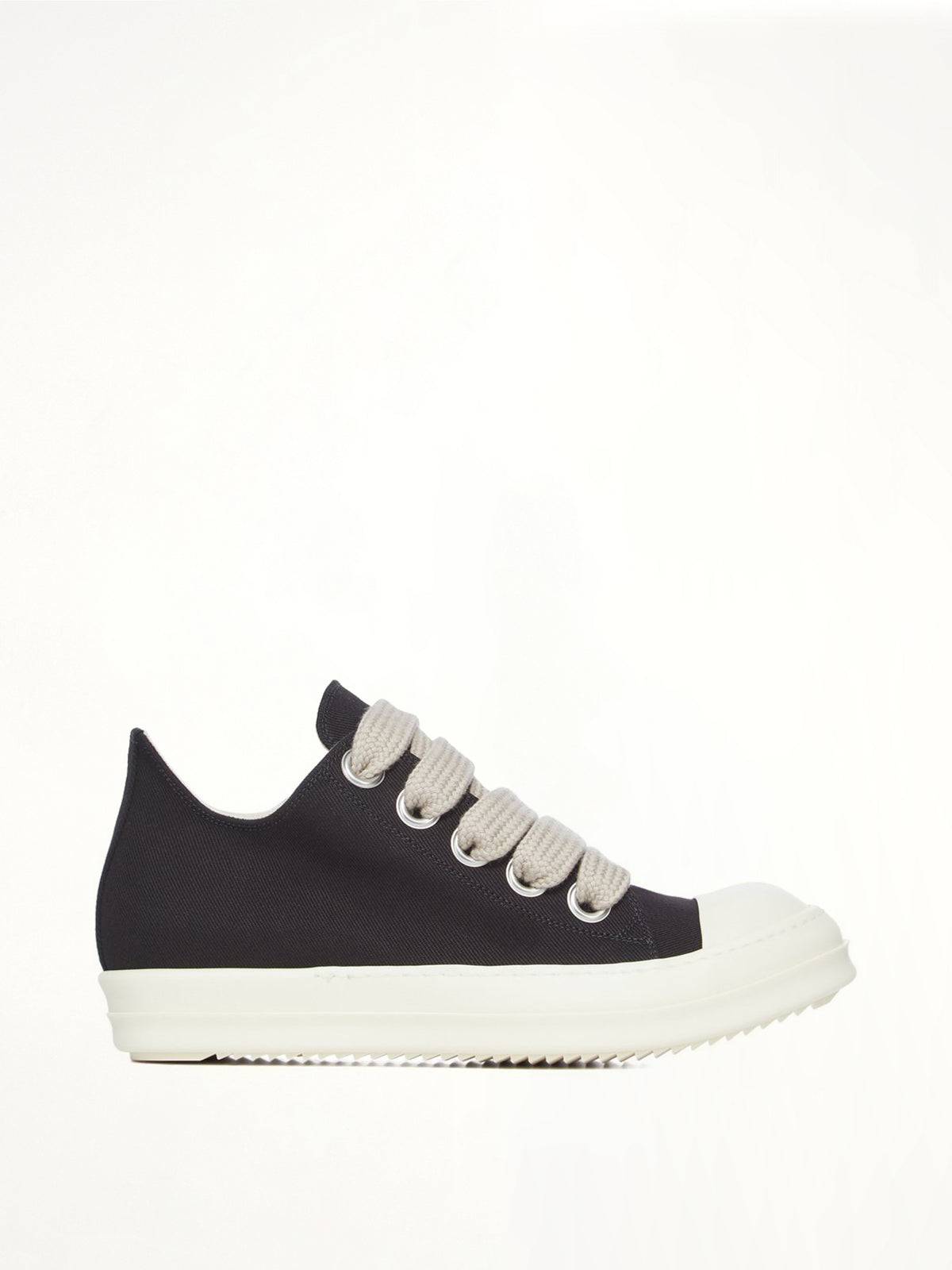 Jumbolace Low Sneaks in Black