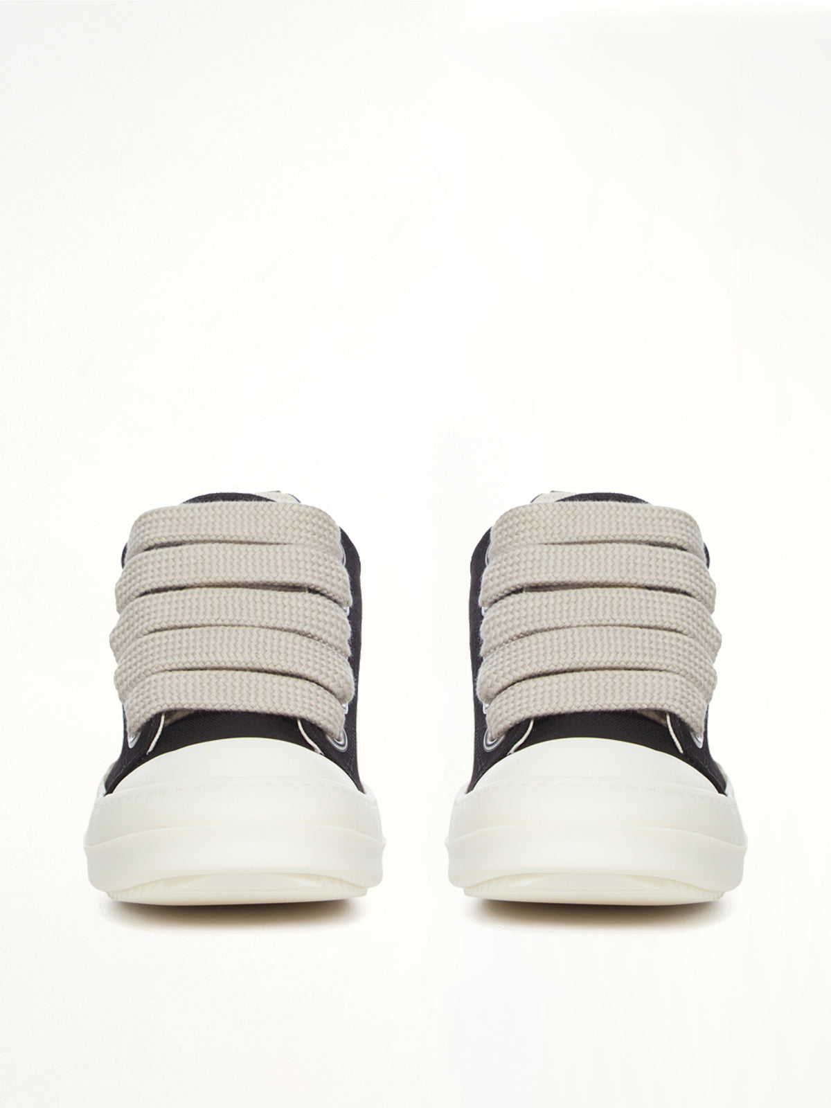 Jumbolace Low Sneaks in Black