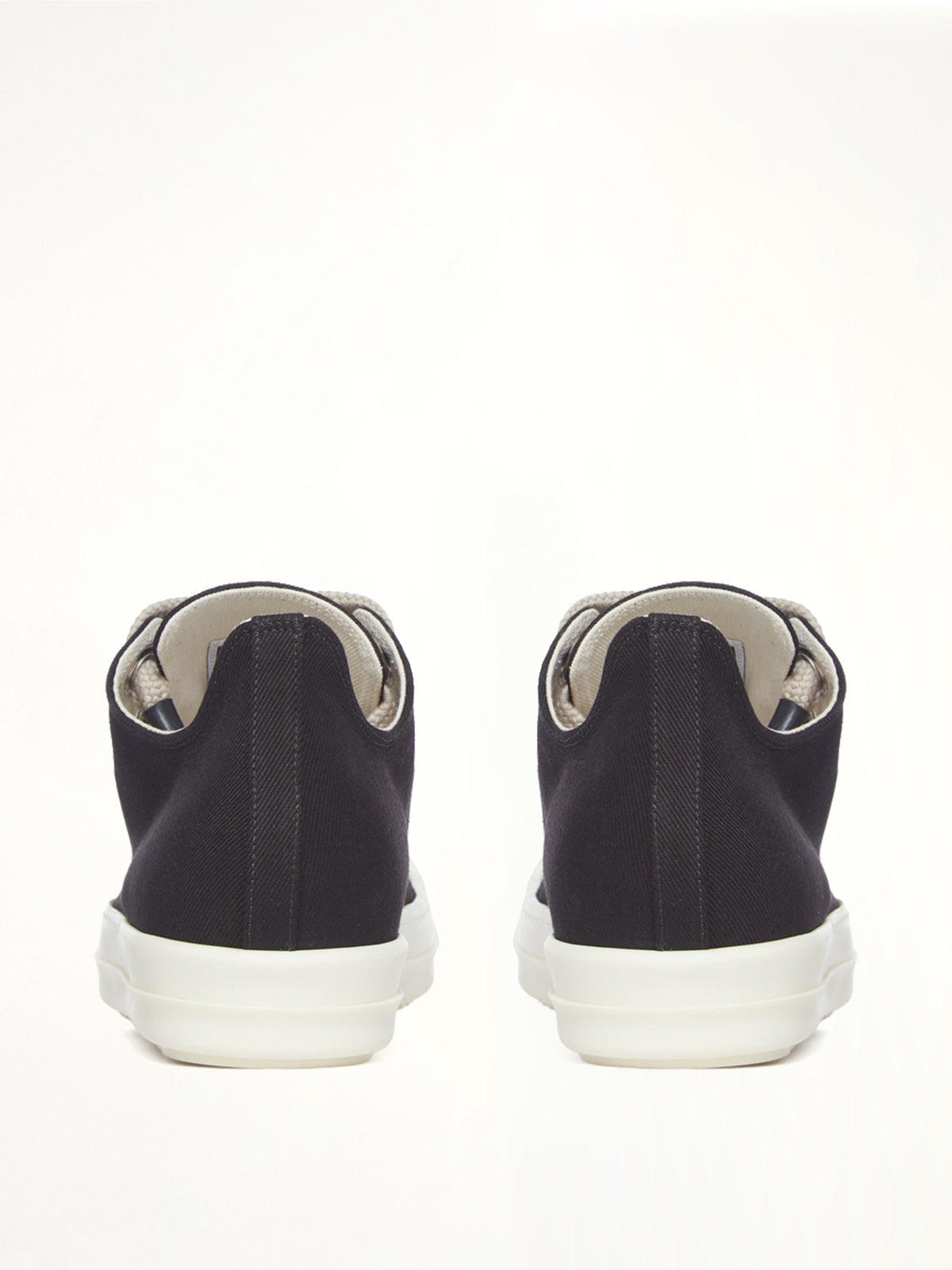 Jumbolace Low Sneaks in Black