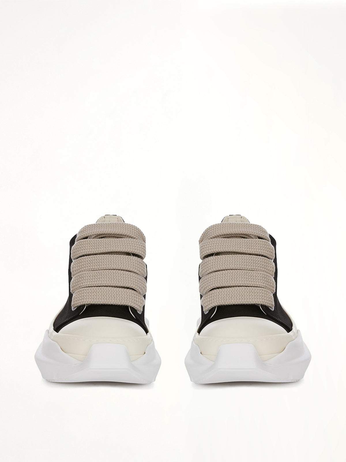 Jumbolace Abstract Low Sneaks in Black