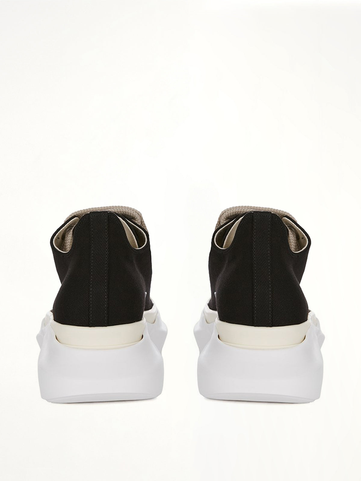 Jumbolace Abstract Low Sneaks in Black