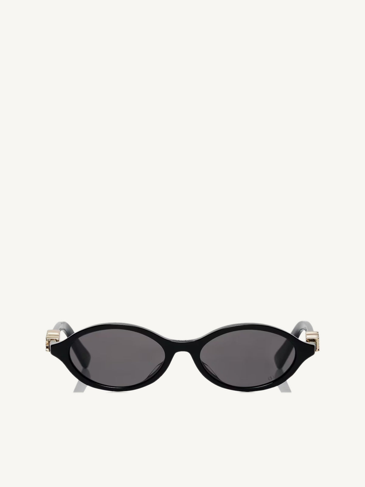 DiorTreasure R1I 5101A Sunglasses in Black